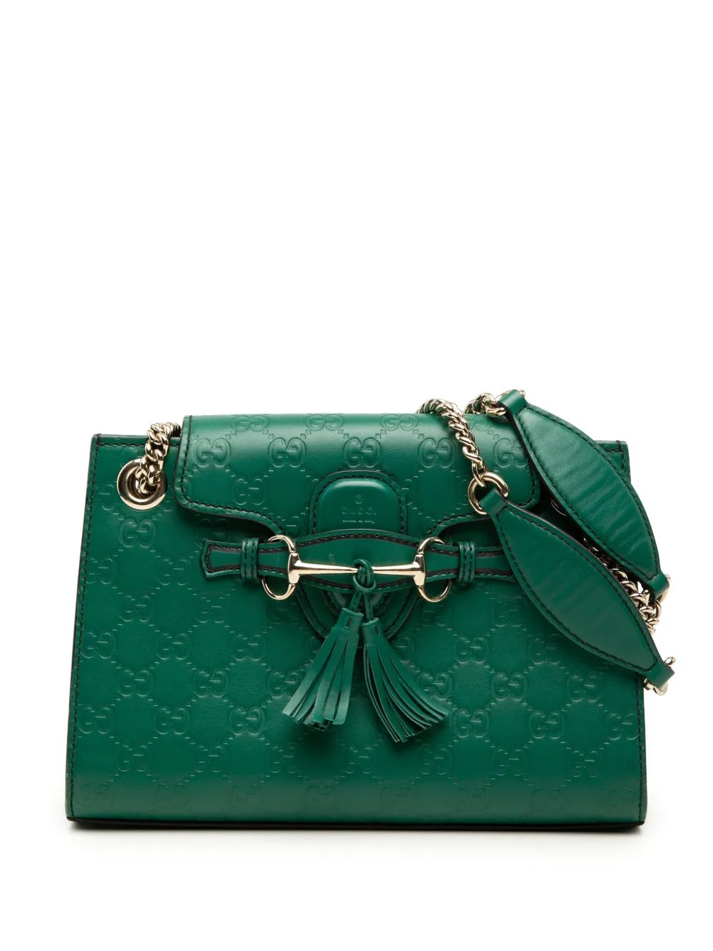 2000-2015 Small Guccissima Emily shoulder bag