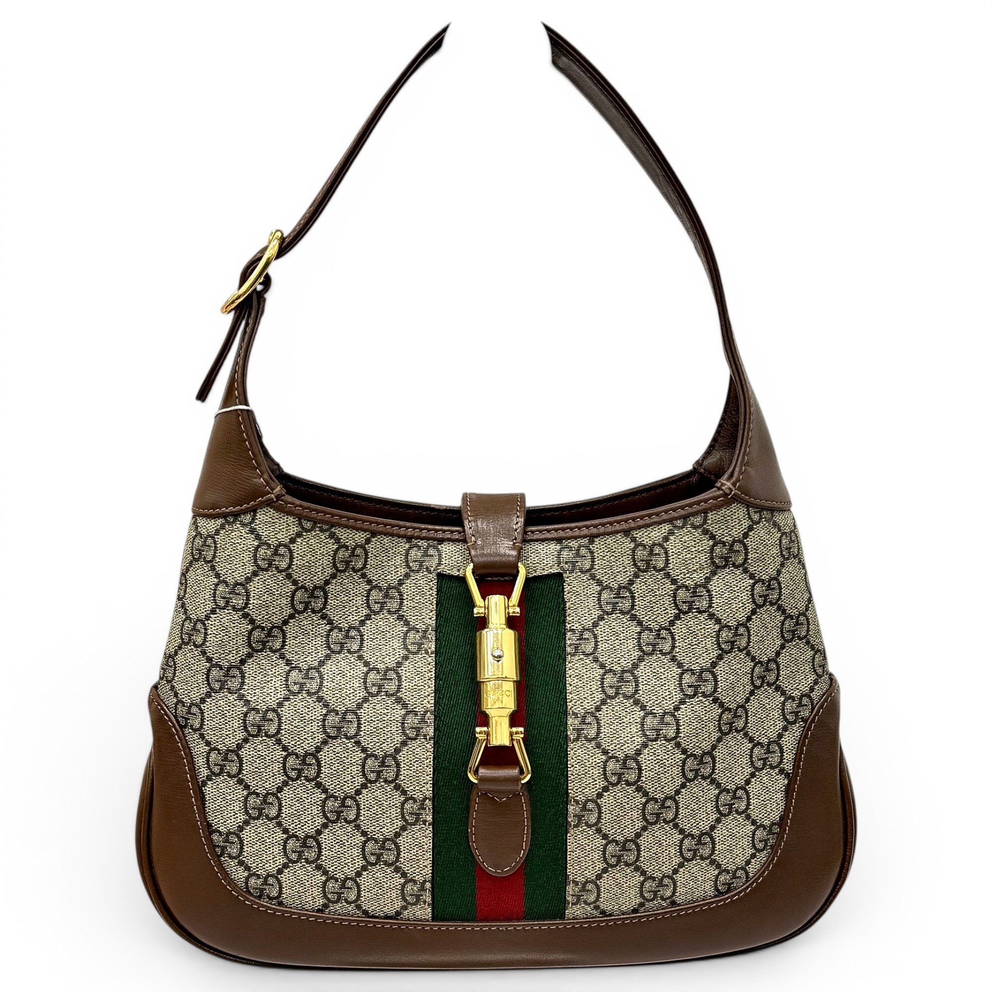 Jackie 1961 leather handbag