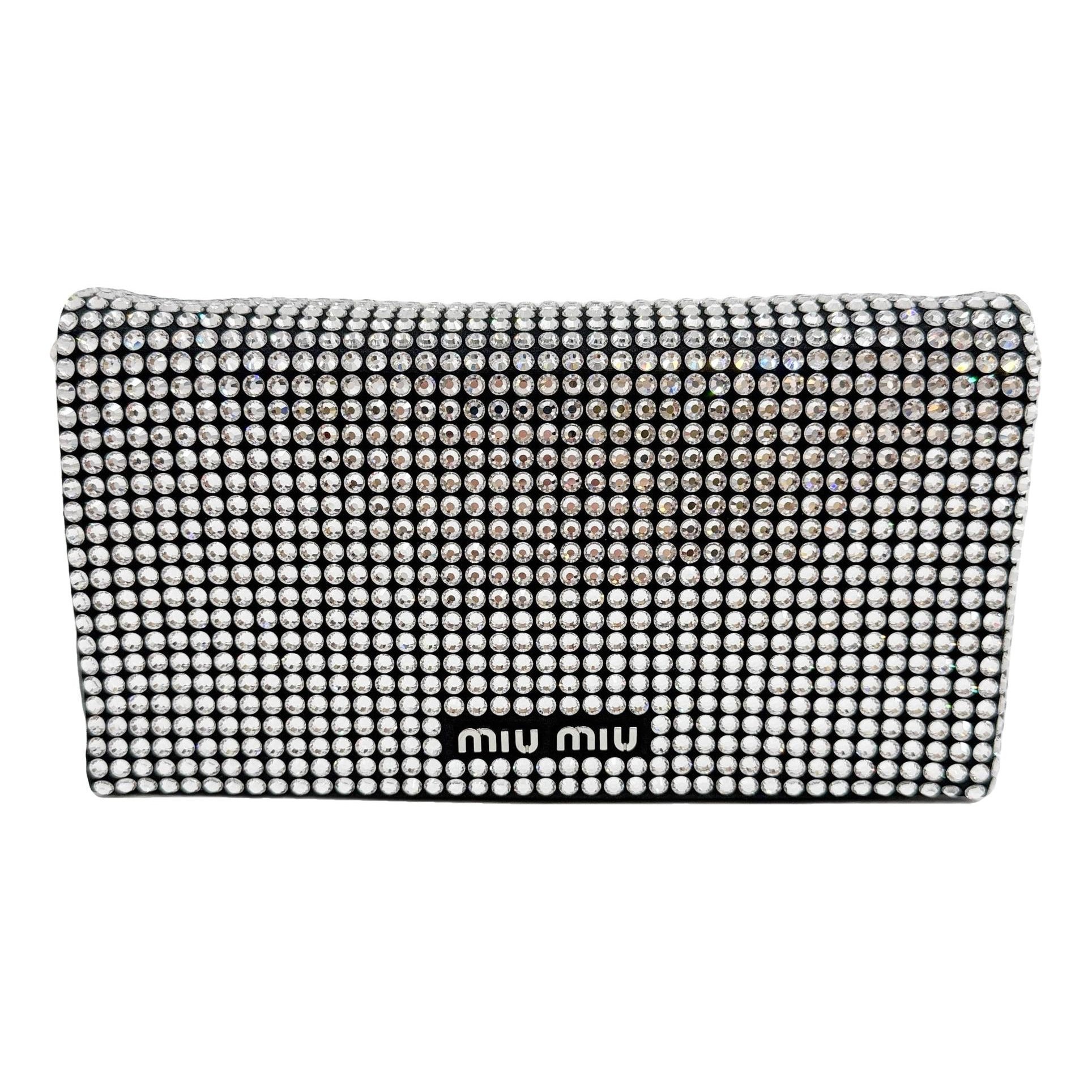 Starlight leather handbag