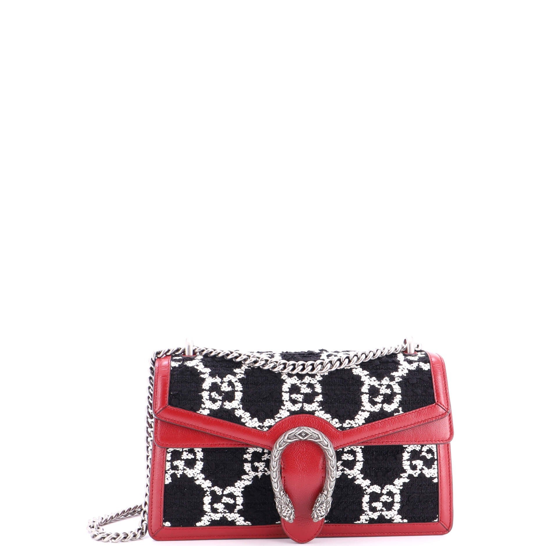 Dionysus Bag GG Tweed Small