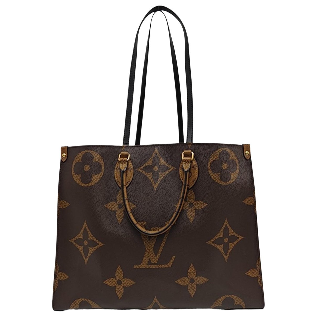 Onthego leather handbag