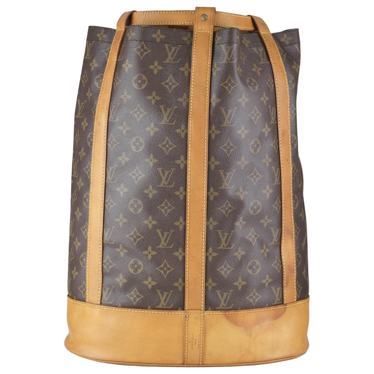 Randonnée cloth backpack