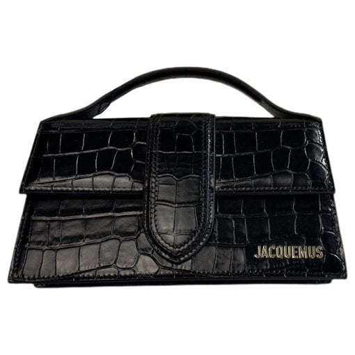 Le Grand Bambino leather handbag