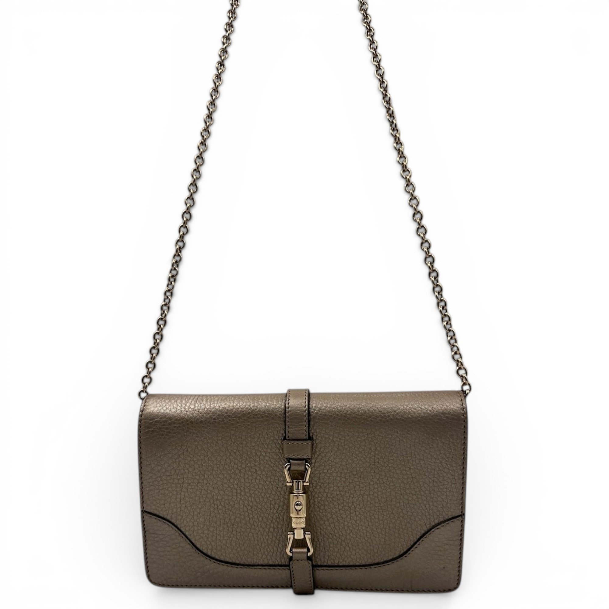 Broadway leather mini bag