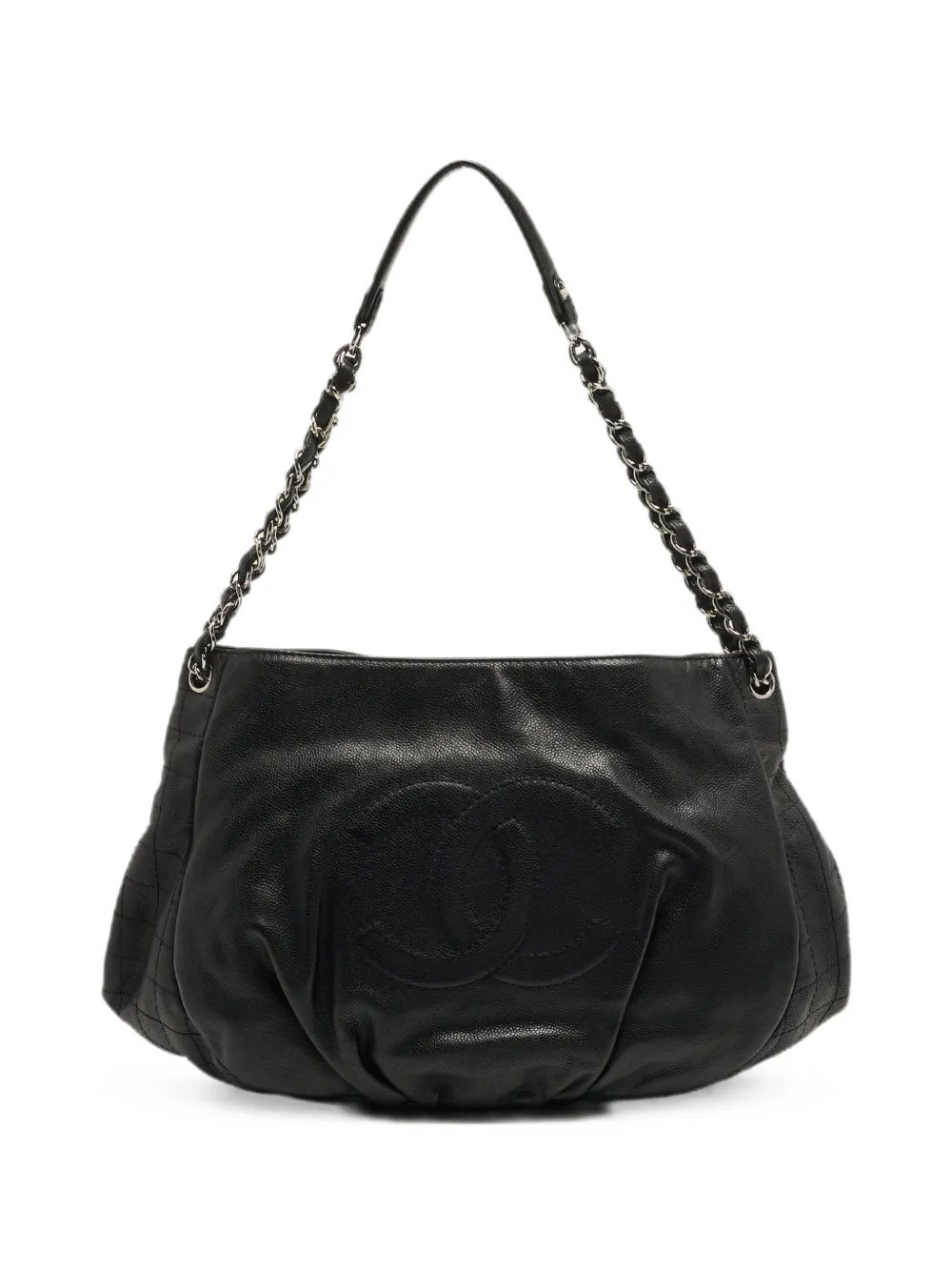 Timeless quilted shoulder bag