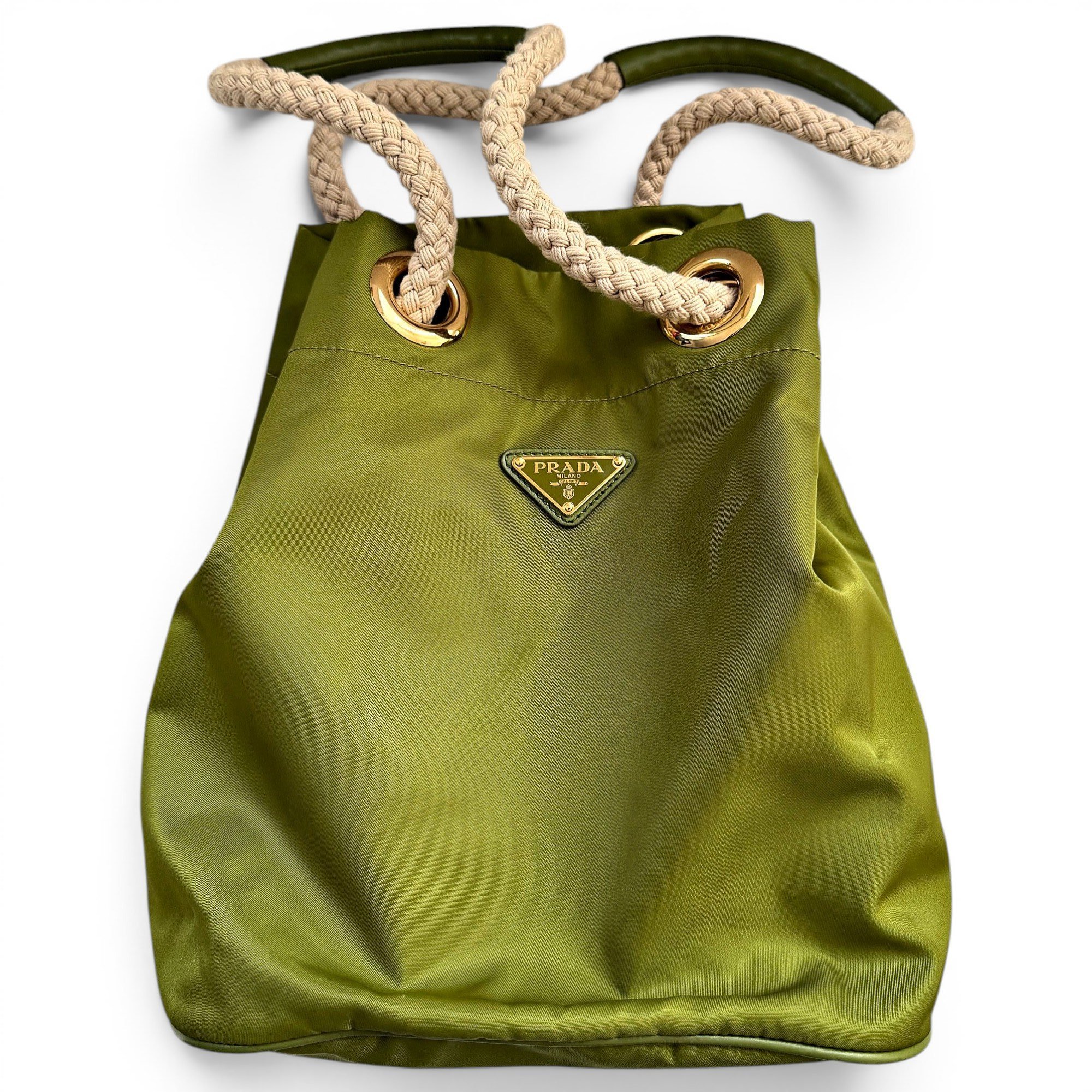 Re-Nylon bag