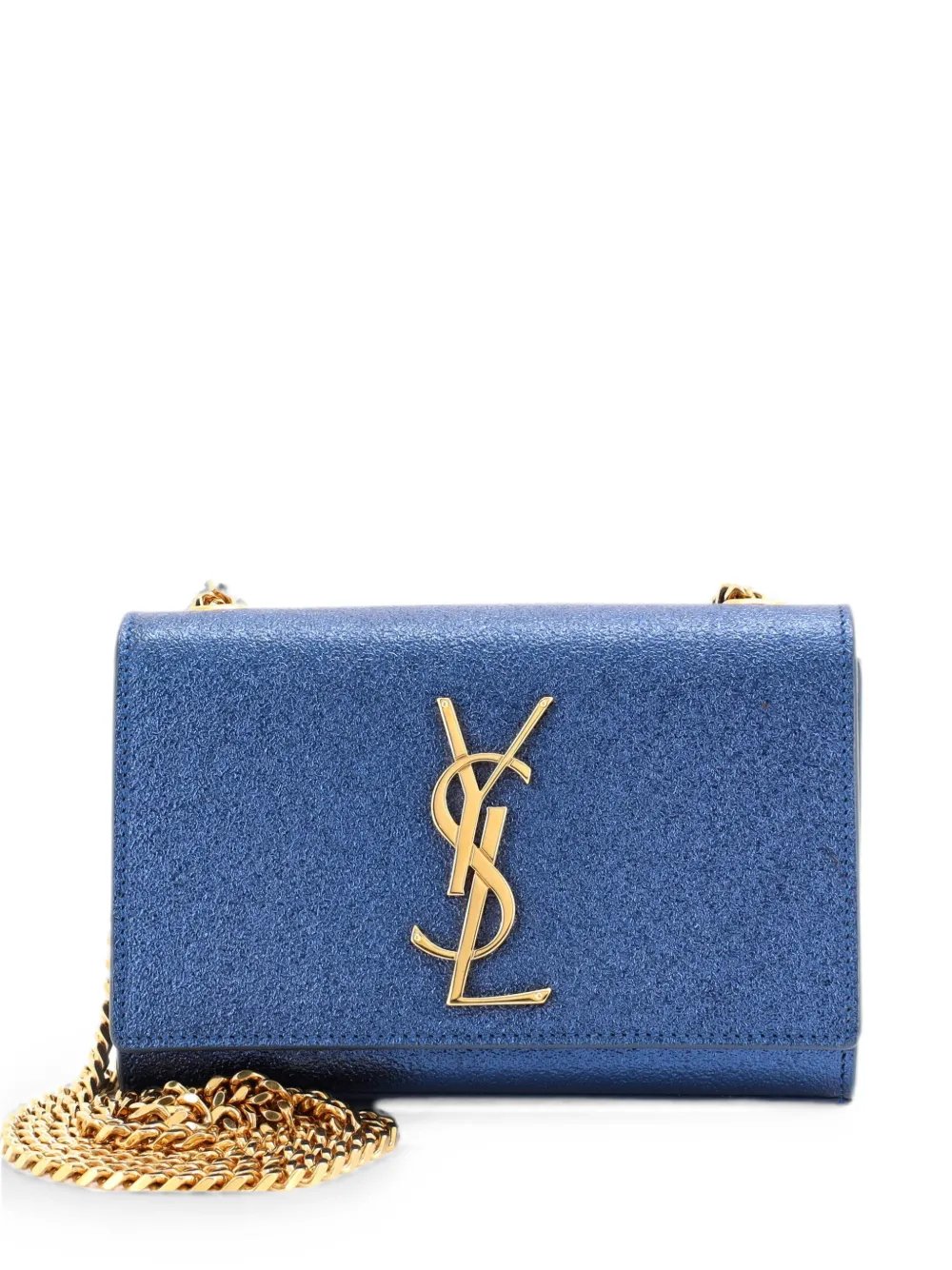 Classic Monogram Glitter Leather Small crossbody bag
