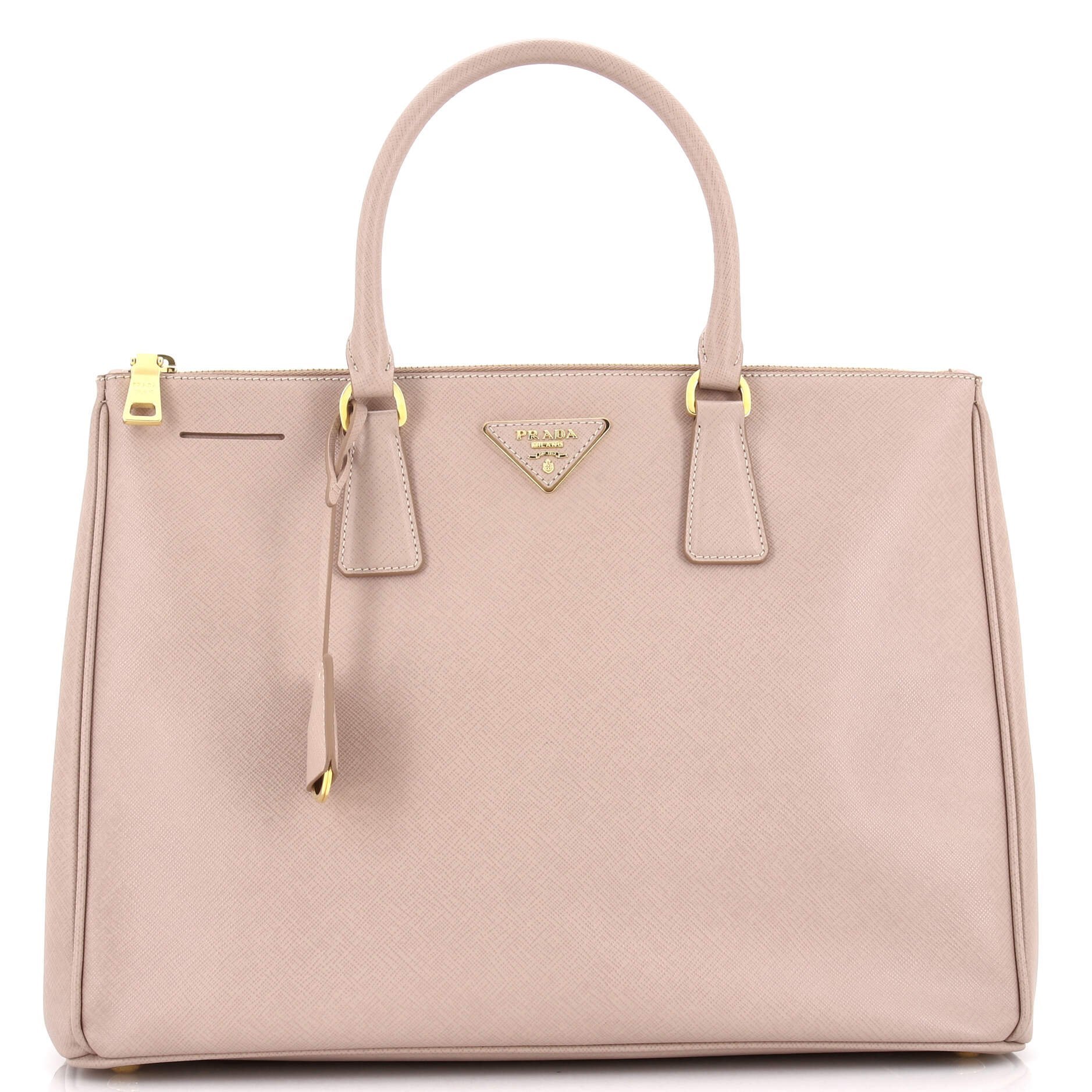 Prada Leather tote