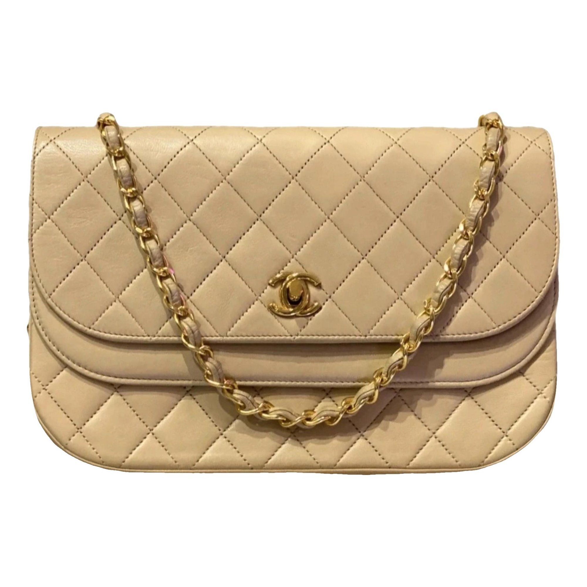 Timeless/Classique leather handbag