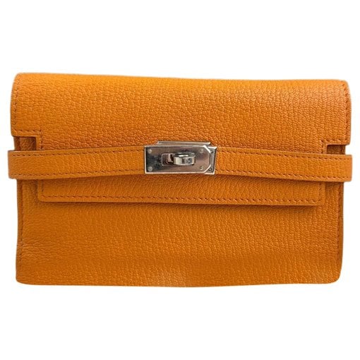 Kelly To Go leather handbag