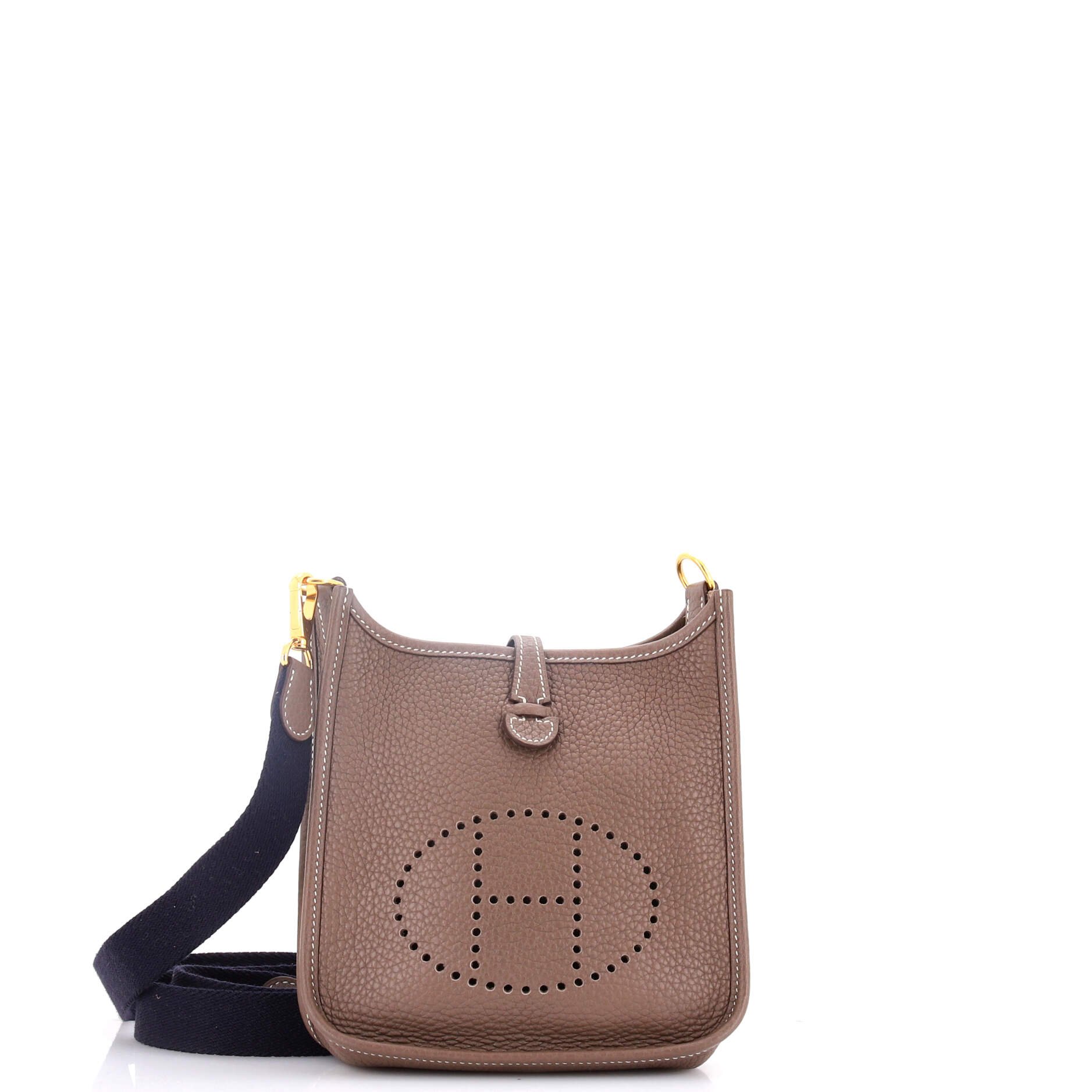 Hermes Evelyne Bag Gen III Clemence TPM