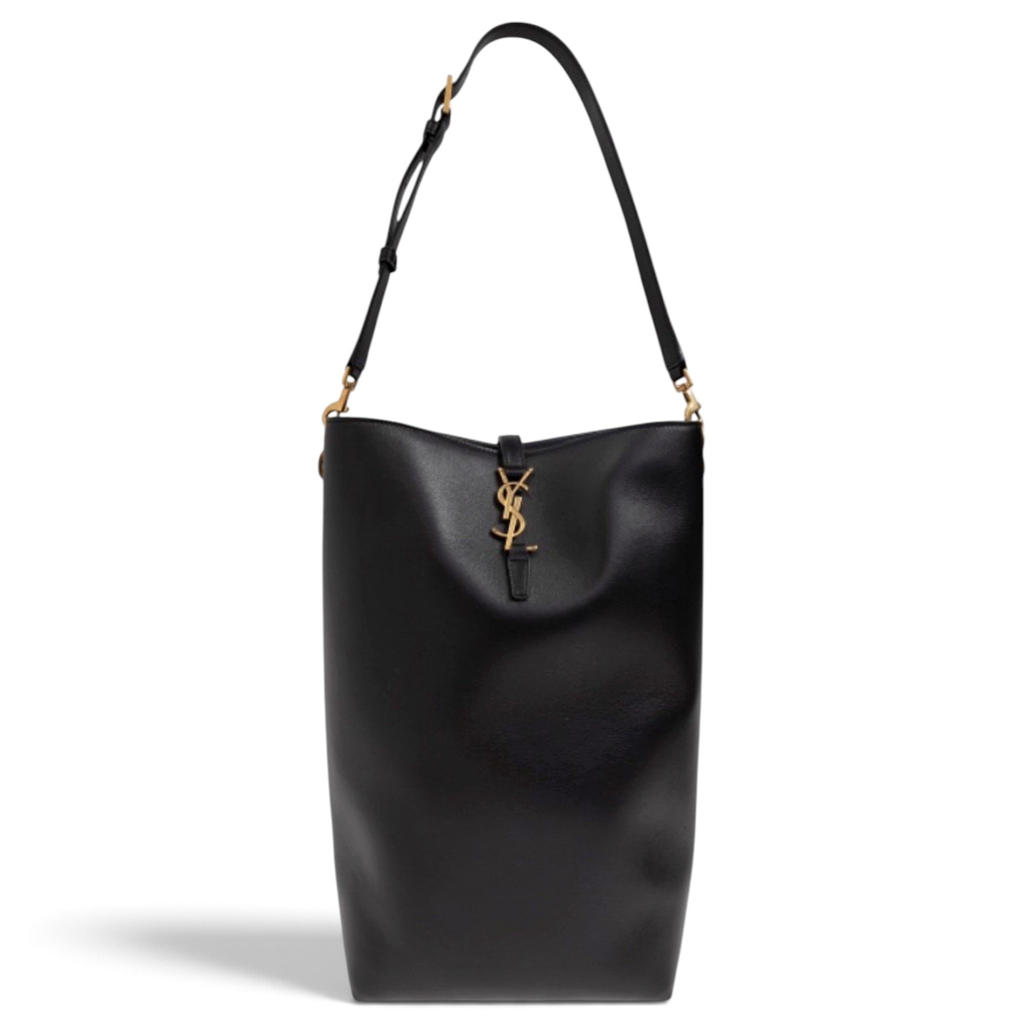 Le 37 leather handbag