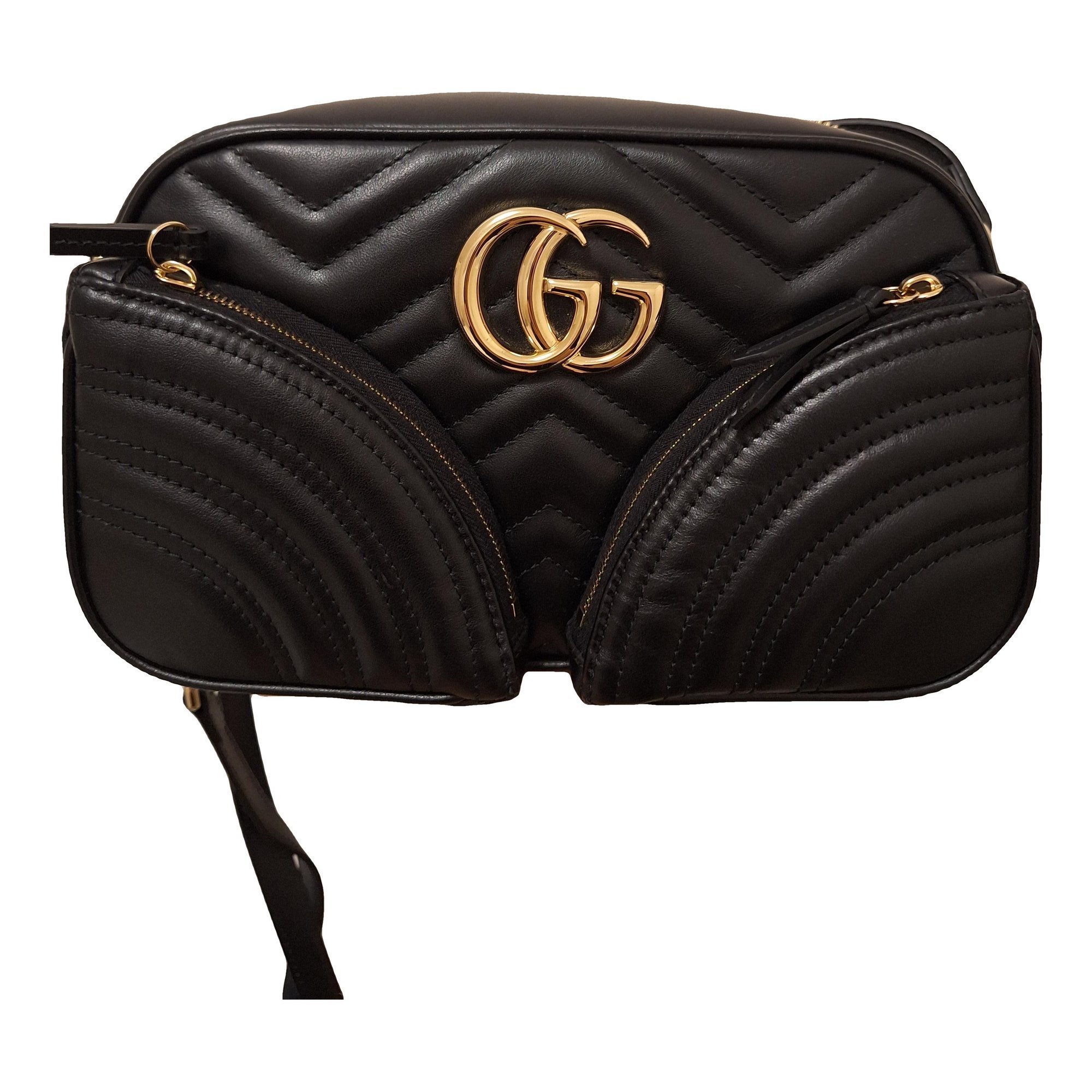 Marmont leather handbag