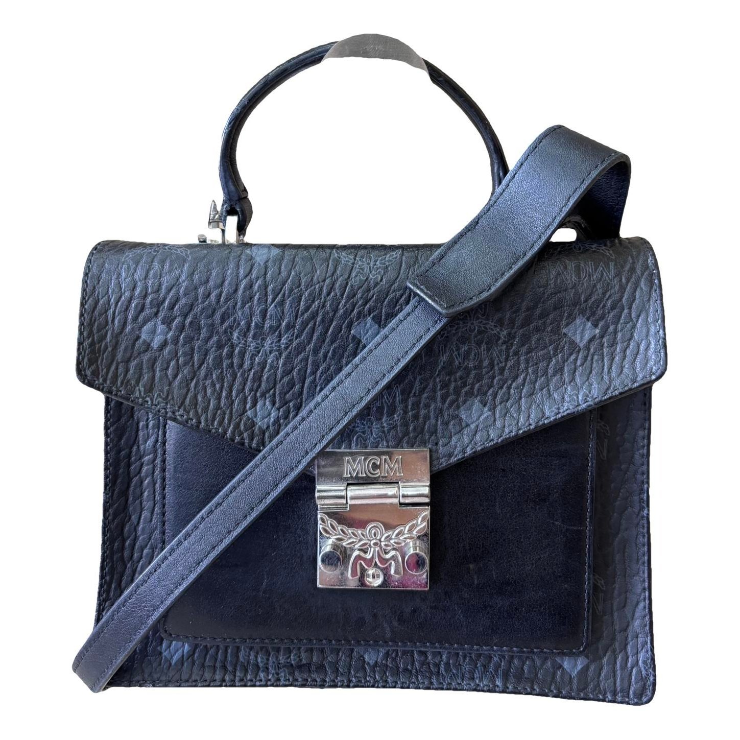 Patricia leather handbag