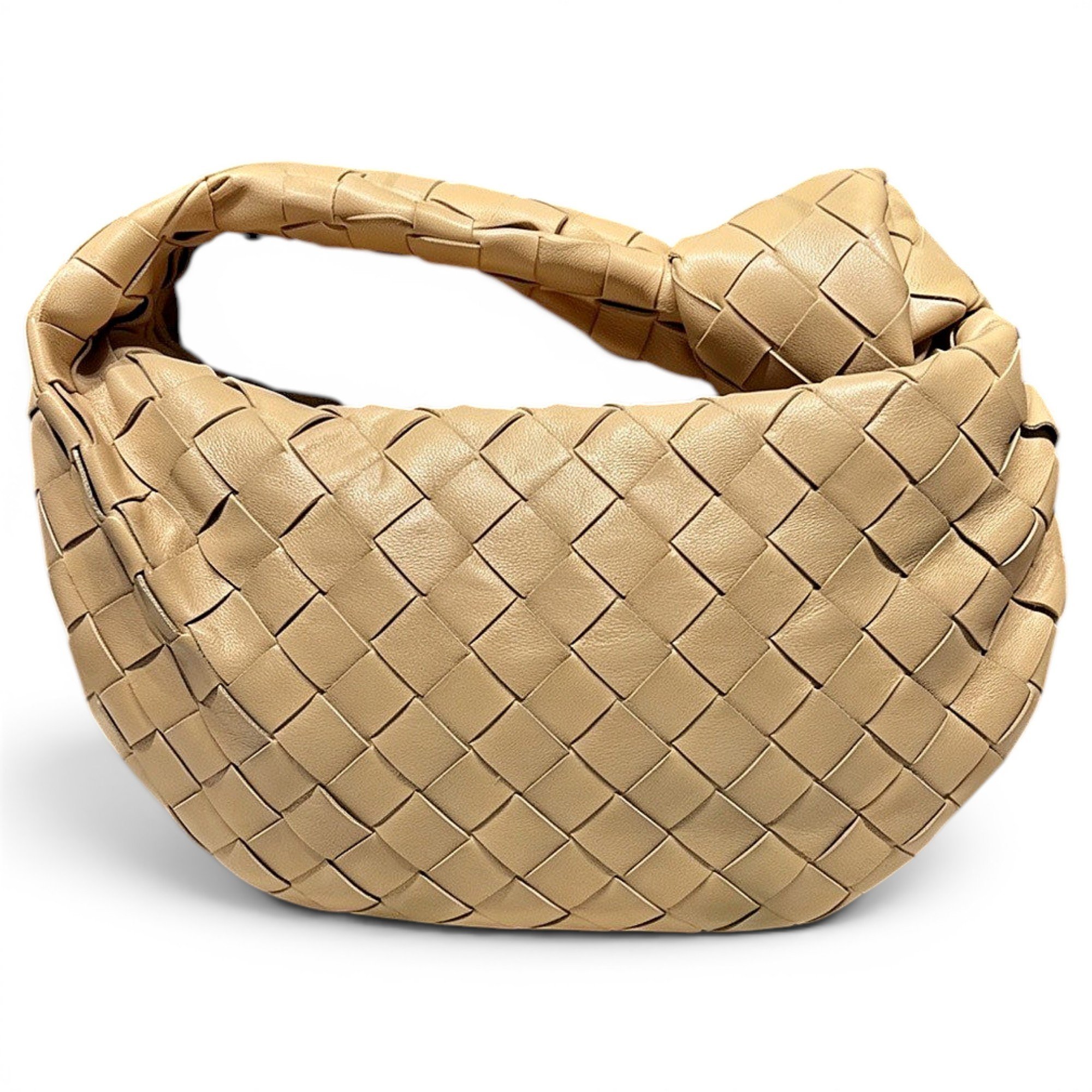 Jodie leather handbag