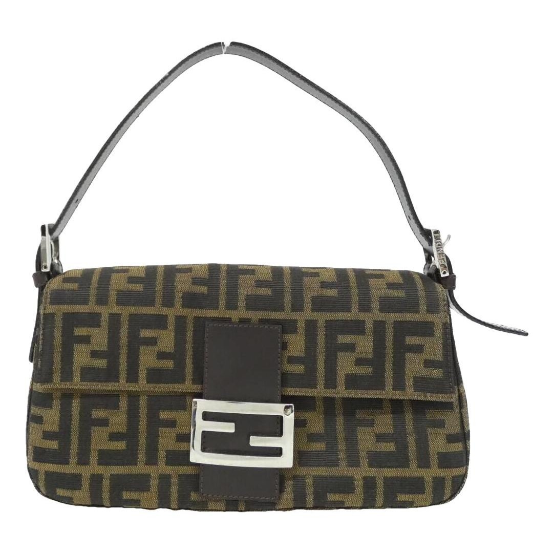 Baguette cloth handbag