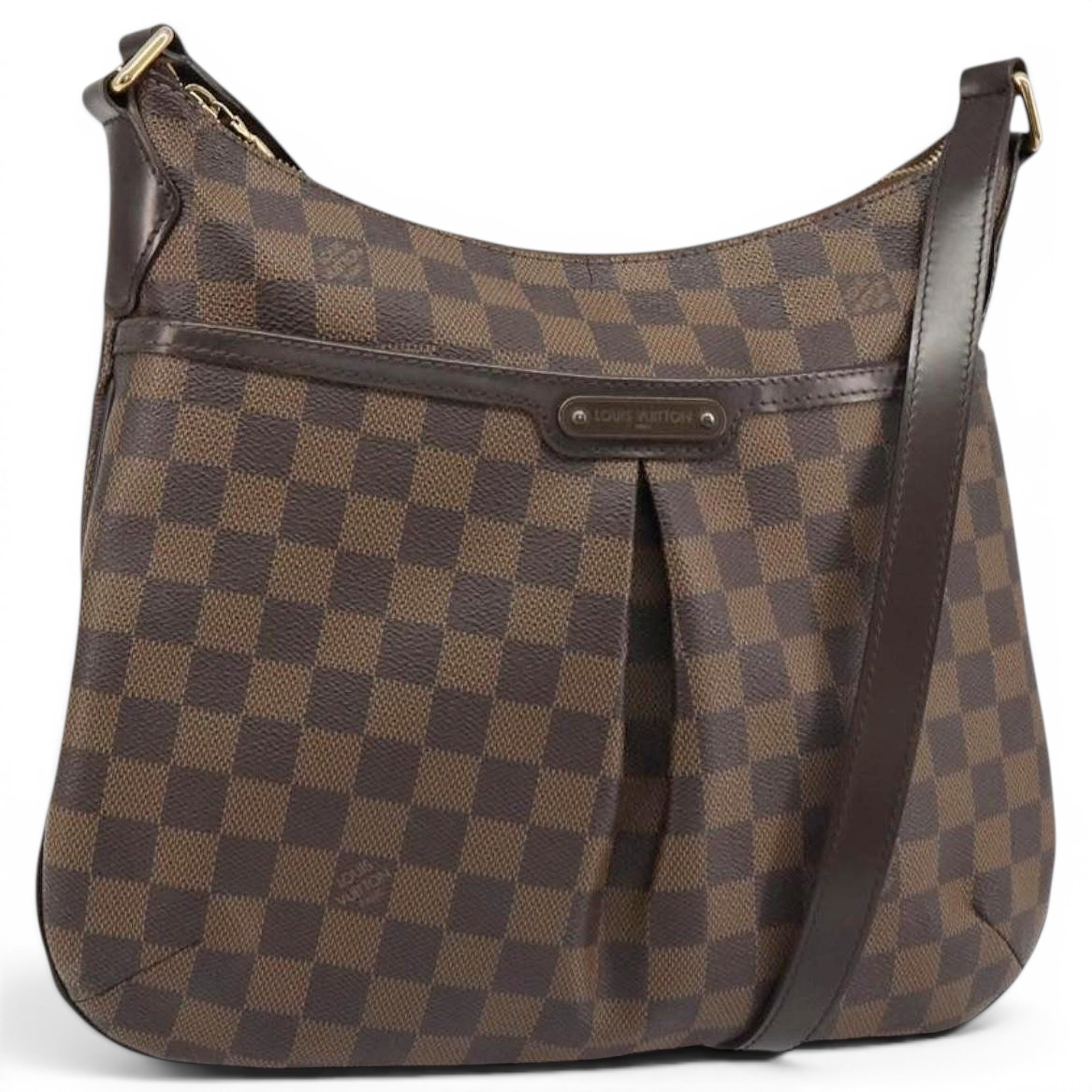 Bloomsbury leather handbag