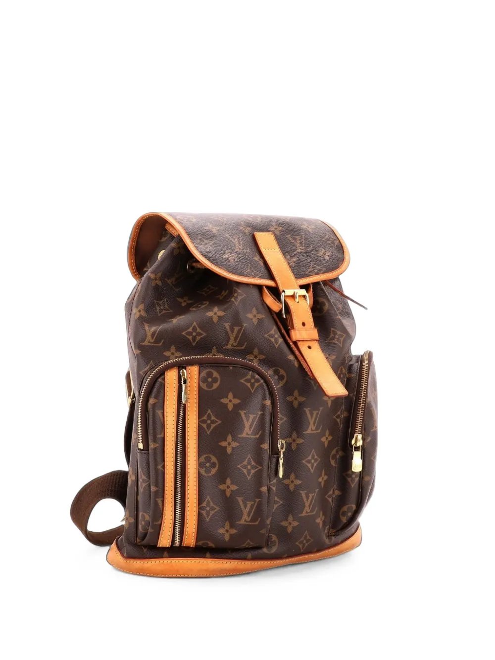Bosphore Monogram Canvas backpack