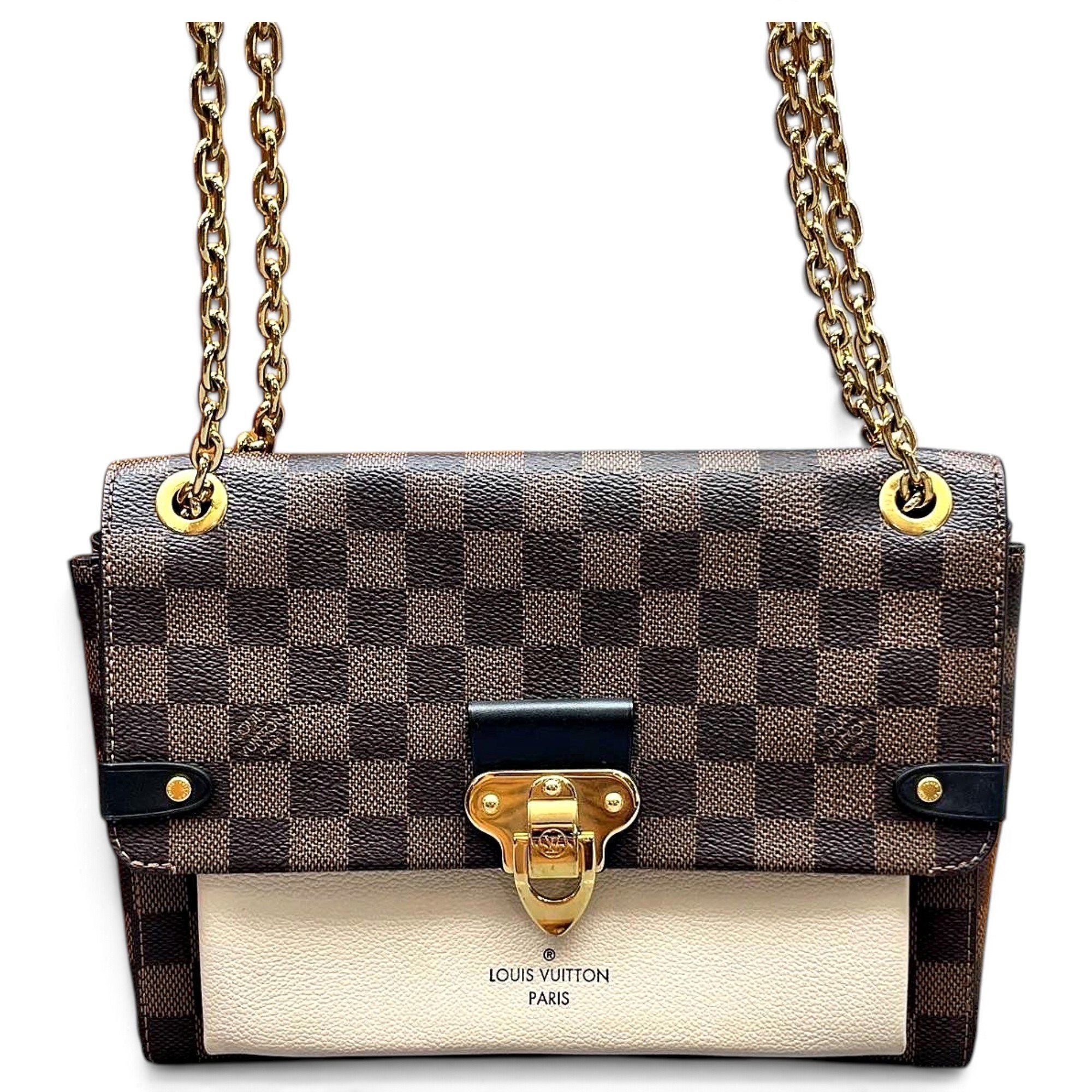 Vavin leather handbag