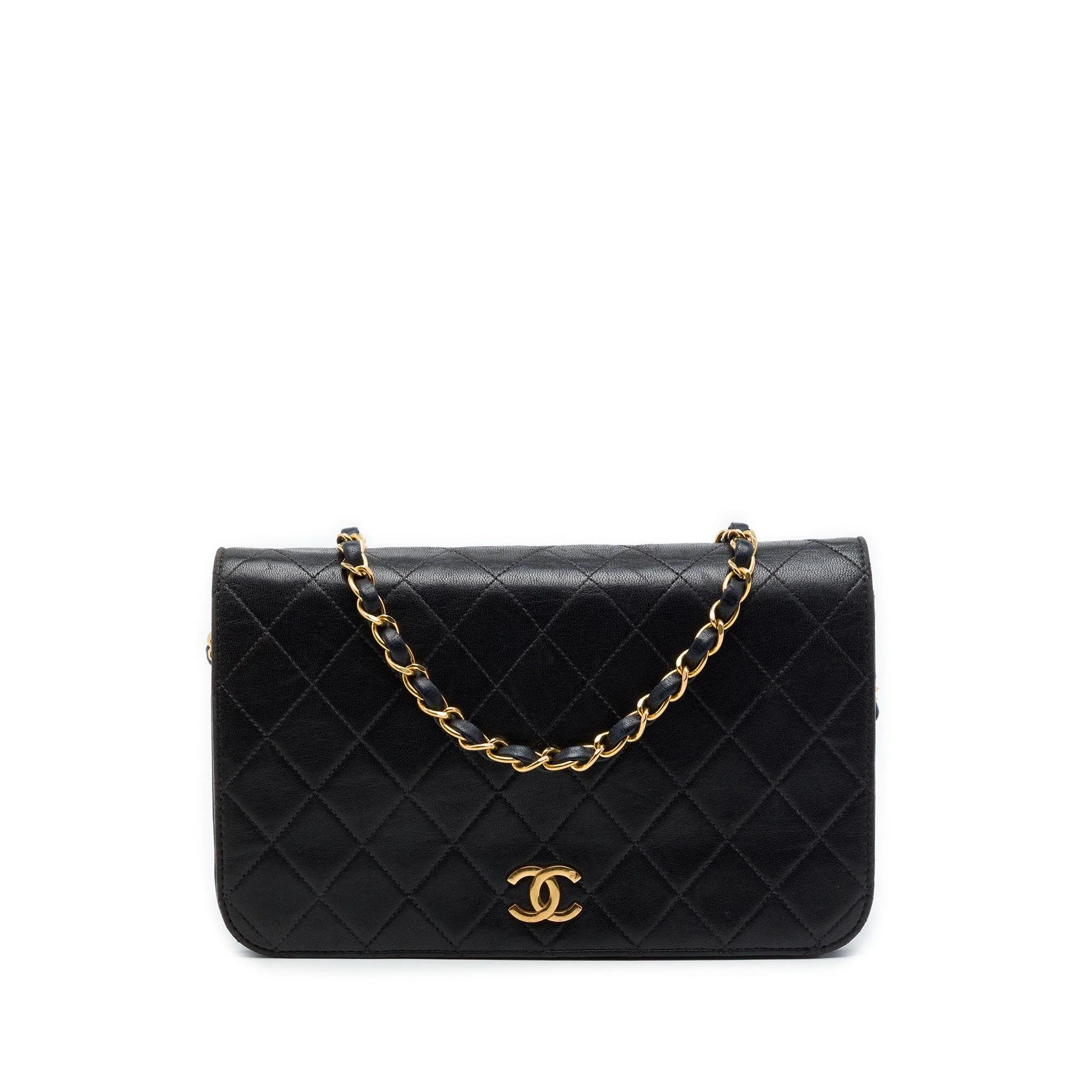 Timeless/Classique leather handbag
