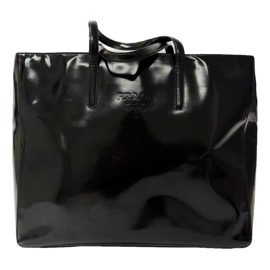 Re-Edition 1995 leather tote