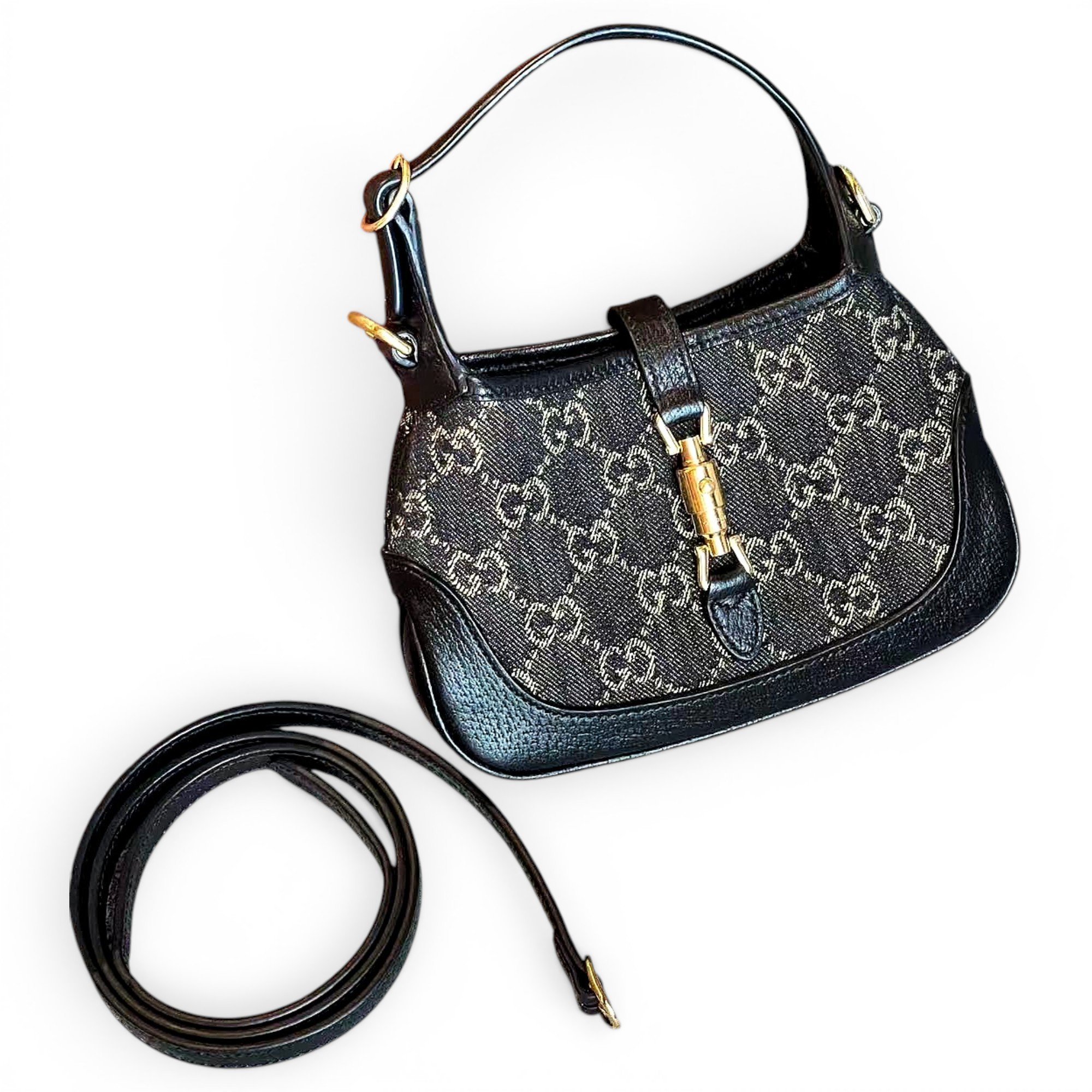 Jackie 1961 cloth handbag