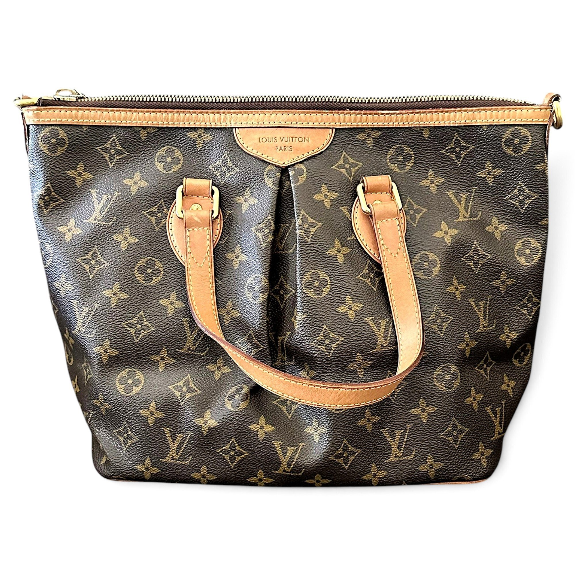 Palermo leather handbag