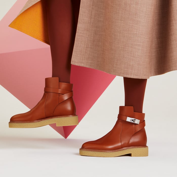 Naturel History Ankle Boot