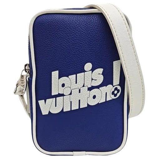 Danube leather mini bag
