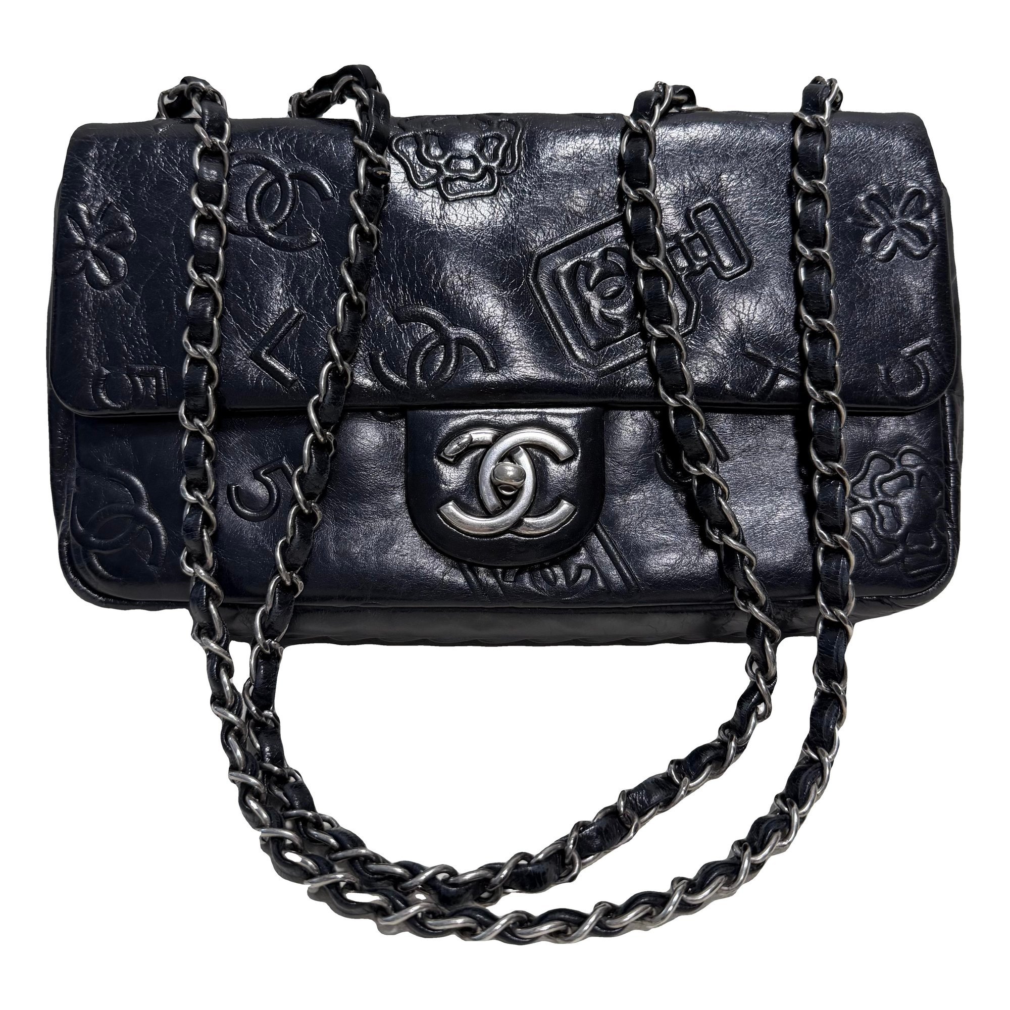 Timeless/Classique leather handbag