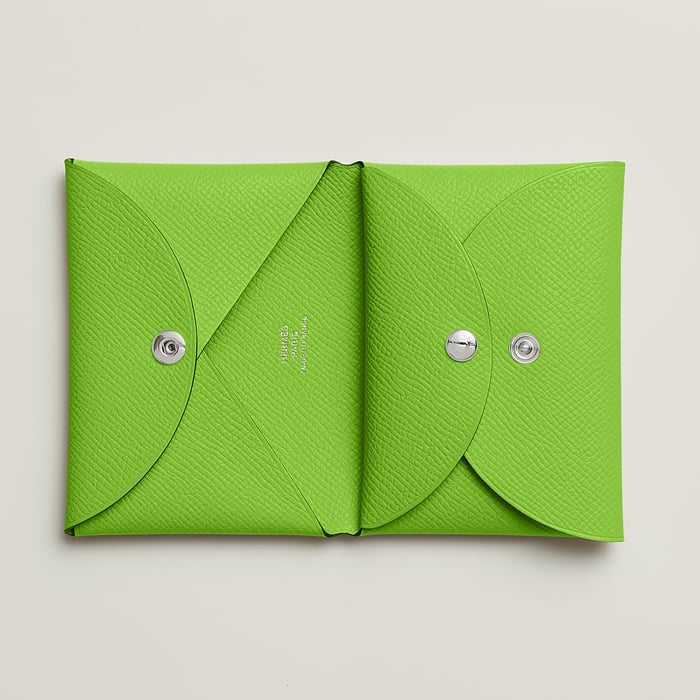 Grany Calvi Duo Compact Card Holder
