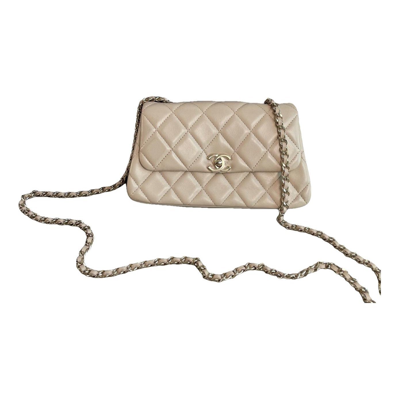 Timeless/Classique leather crossbody bag