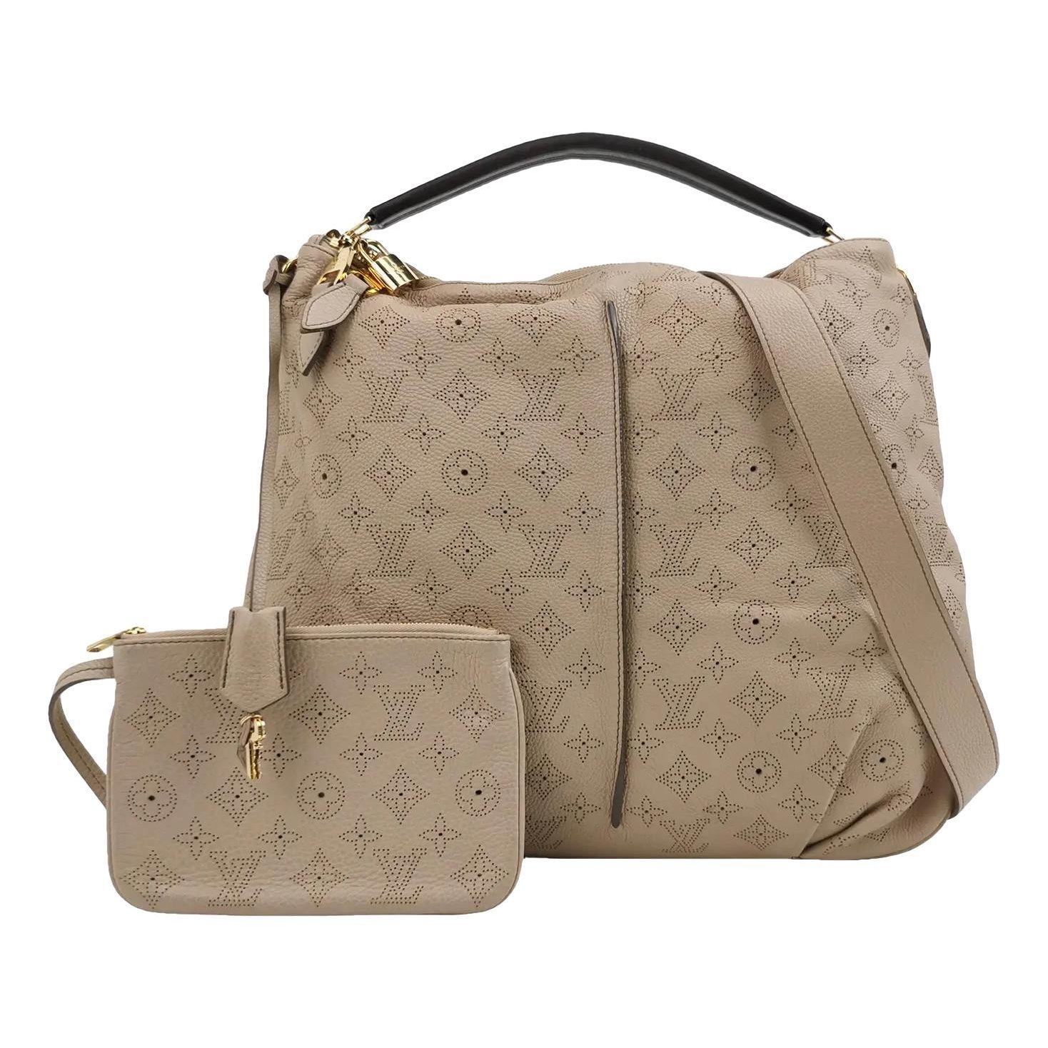 Mahina leather crossbody bag