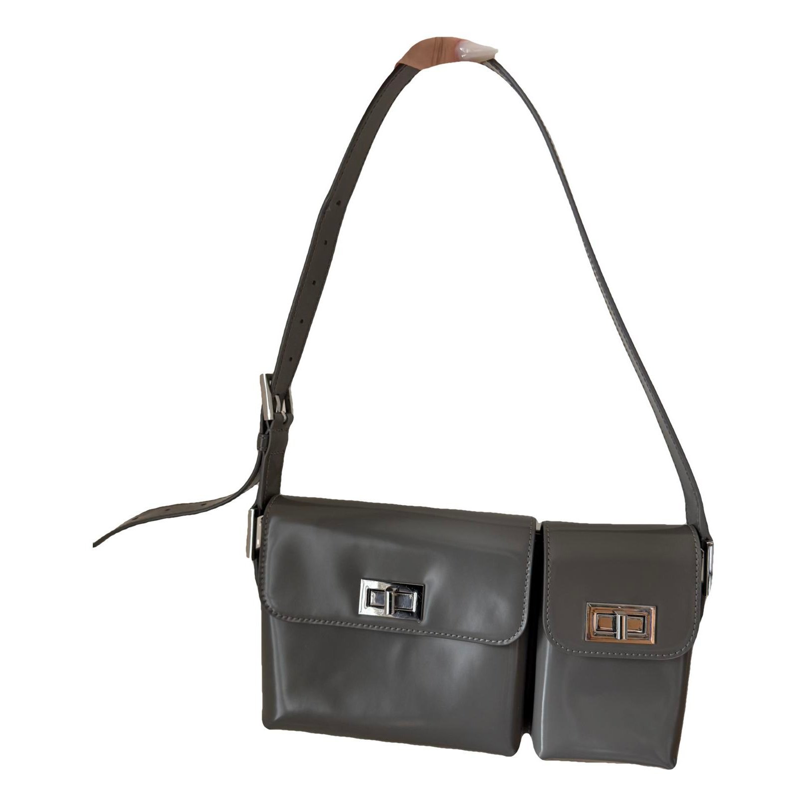 Bobby leather handbag