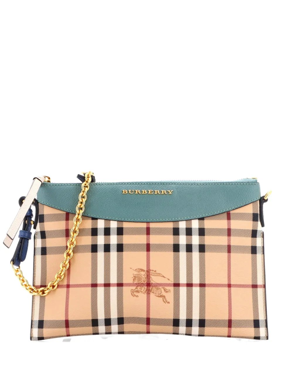 Peyton Haymarket Coated Canvas crossbody bag