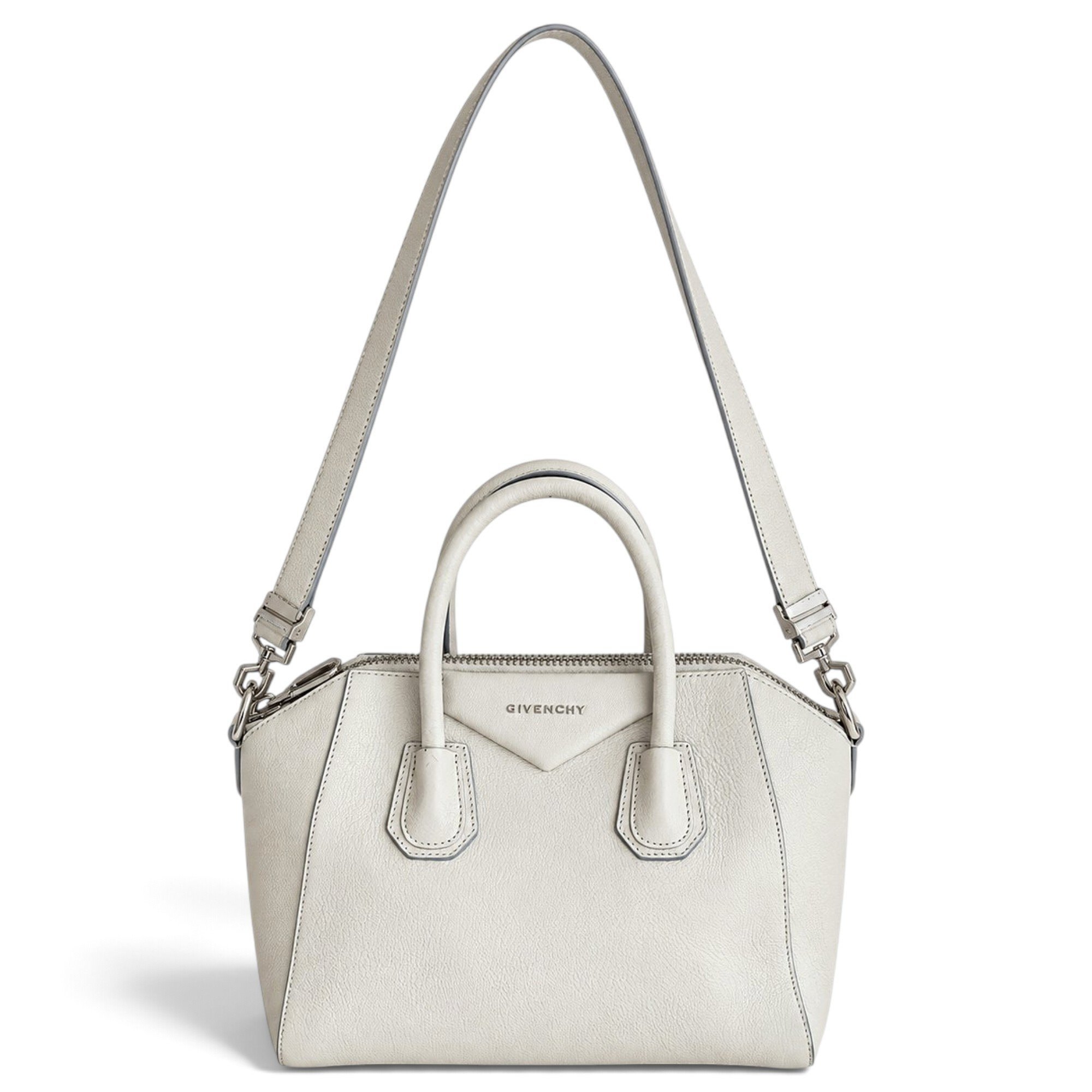 Antigona leather handbag