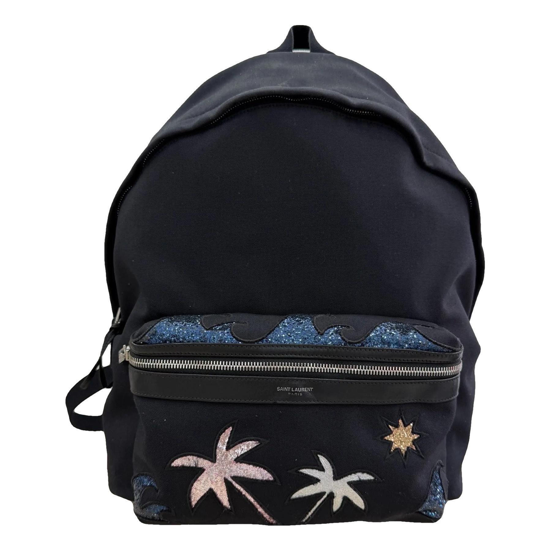 Cloth backpack