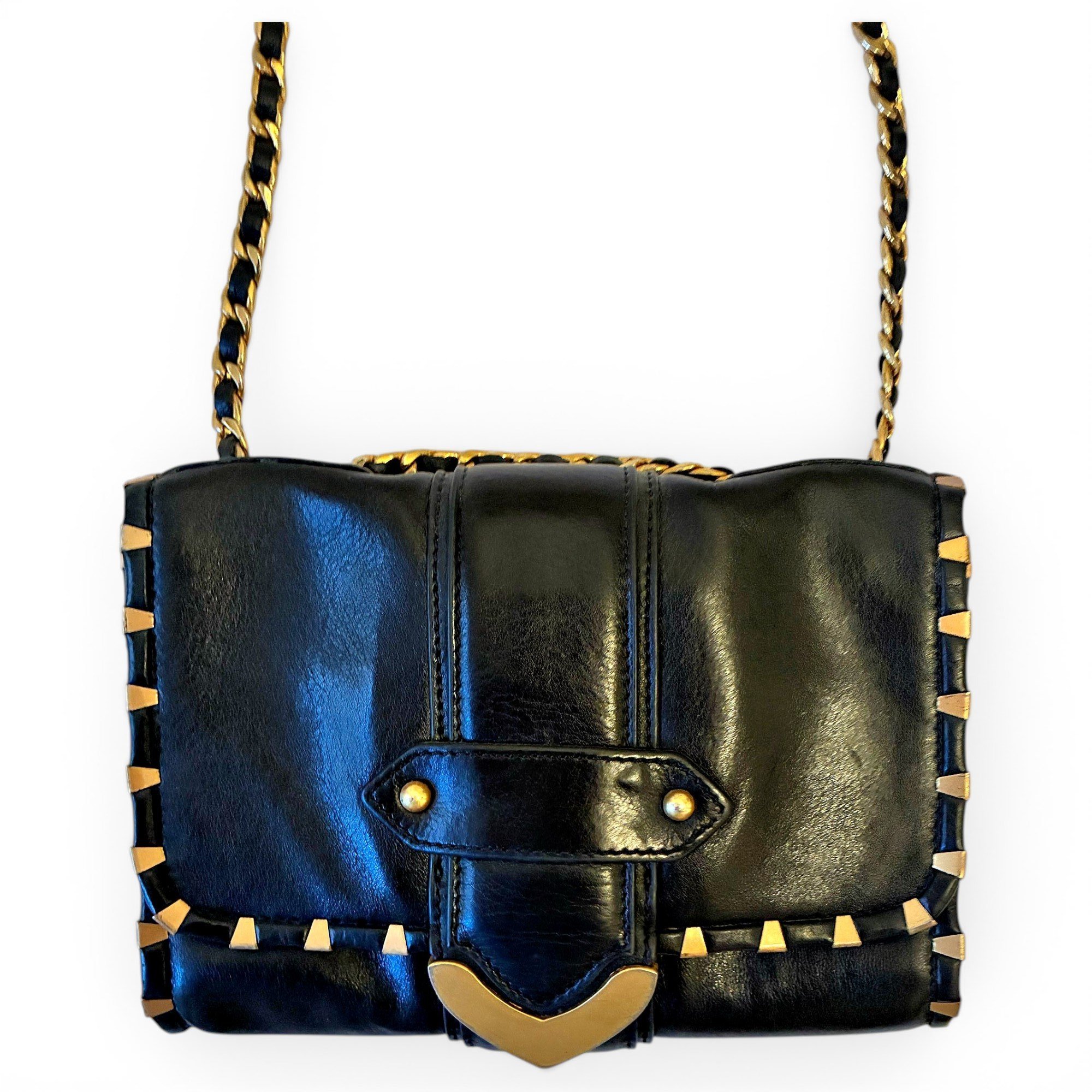 Rebecca Minkoff Leather crossbody bag
