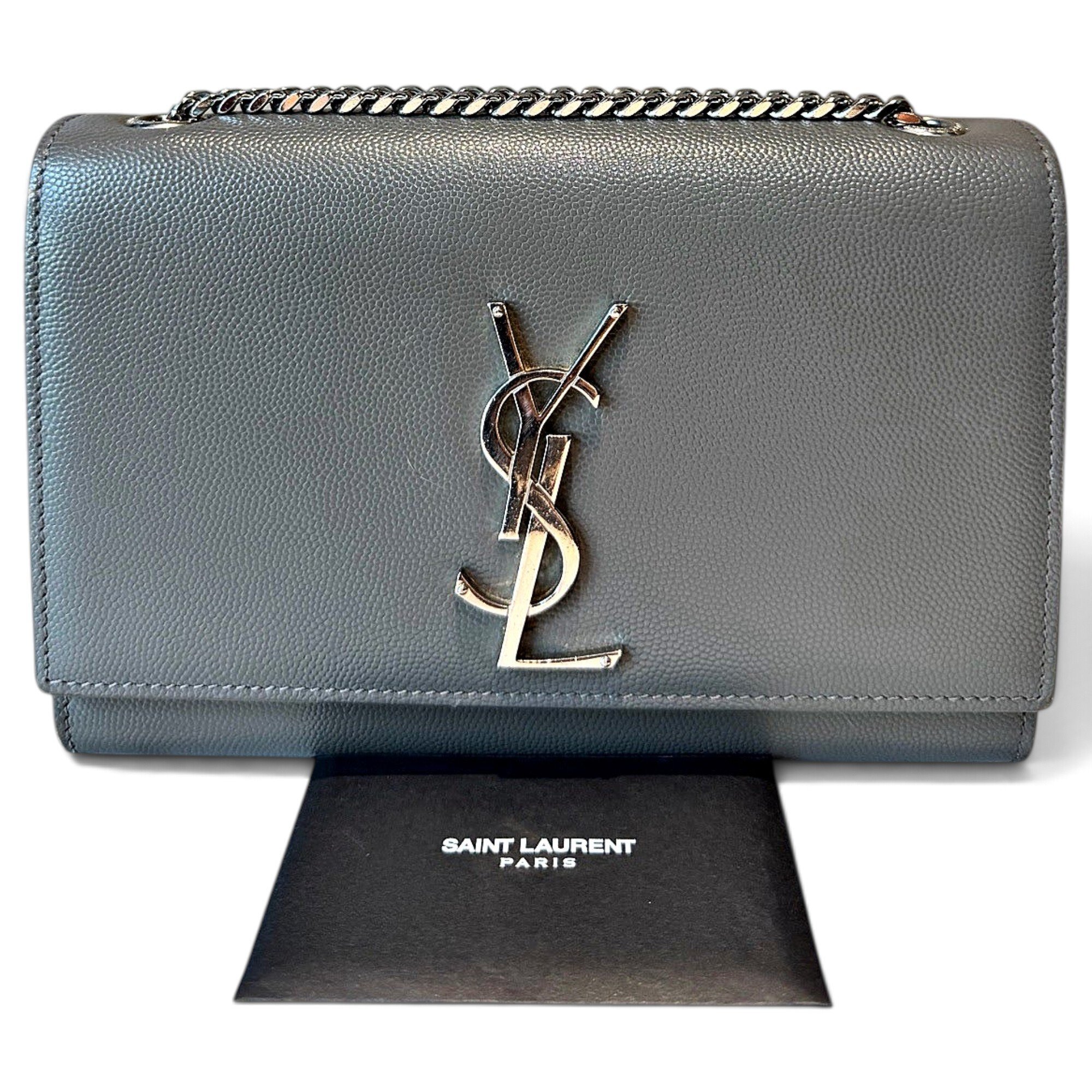 Kate monogramme leather handbag