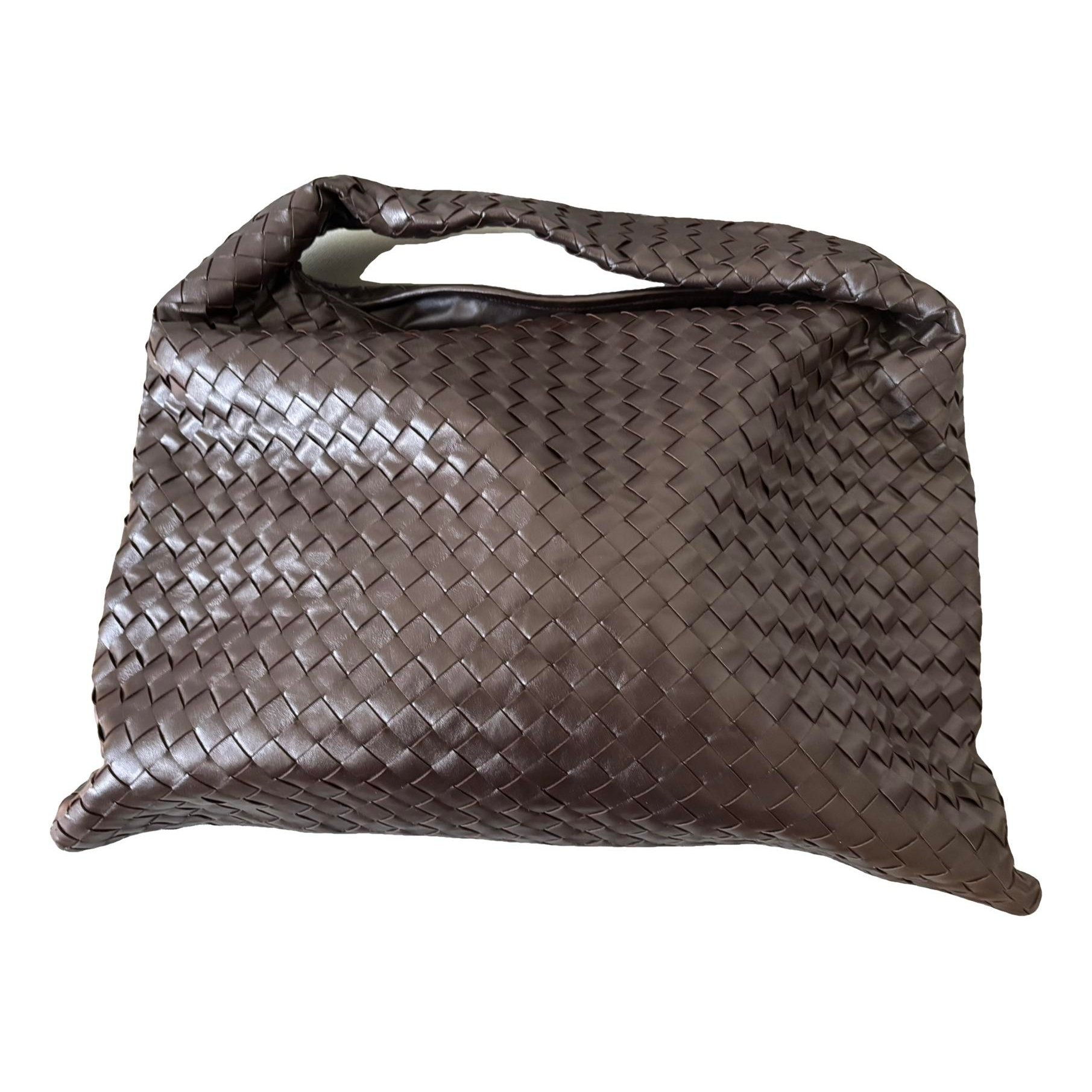 Bottega Veneta Hop leather handbag