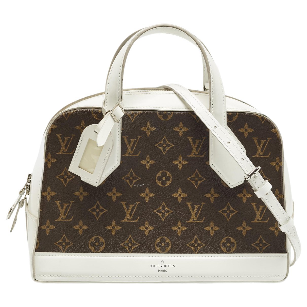 Louis Vuitton Leather satchel