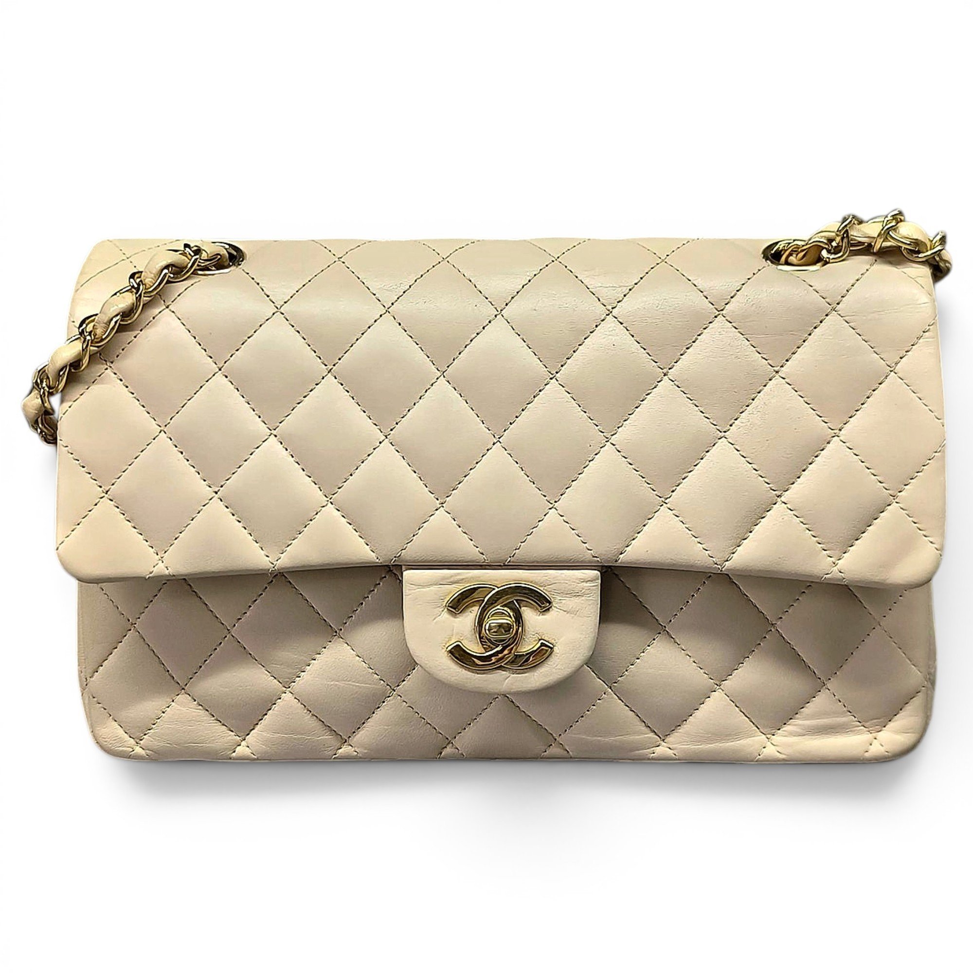 Timeless/Classique leather crossbody bag