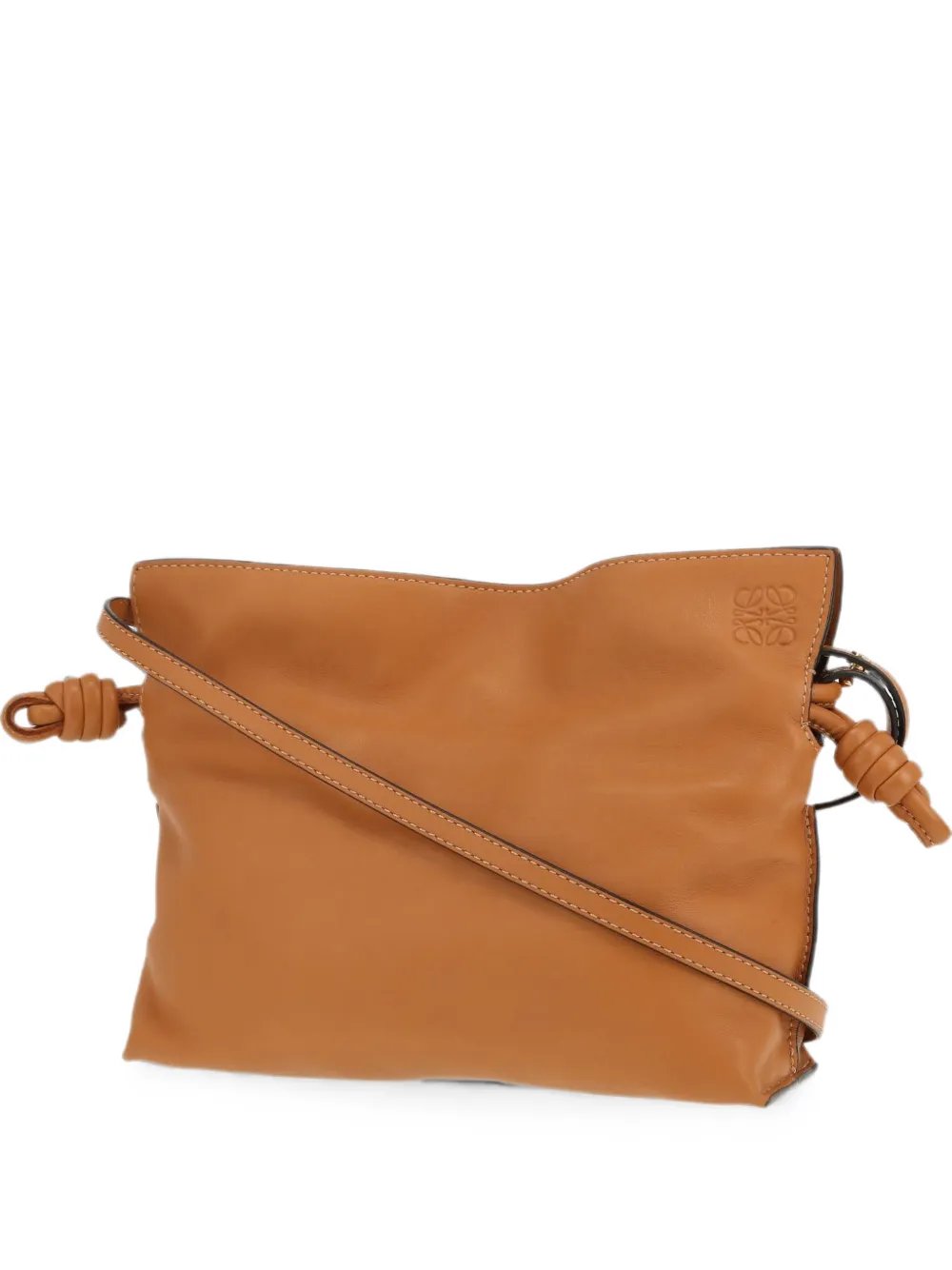 Flamenco clutch bag