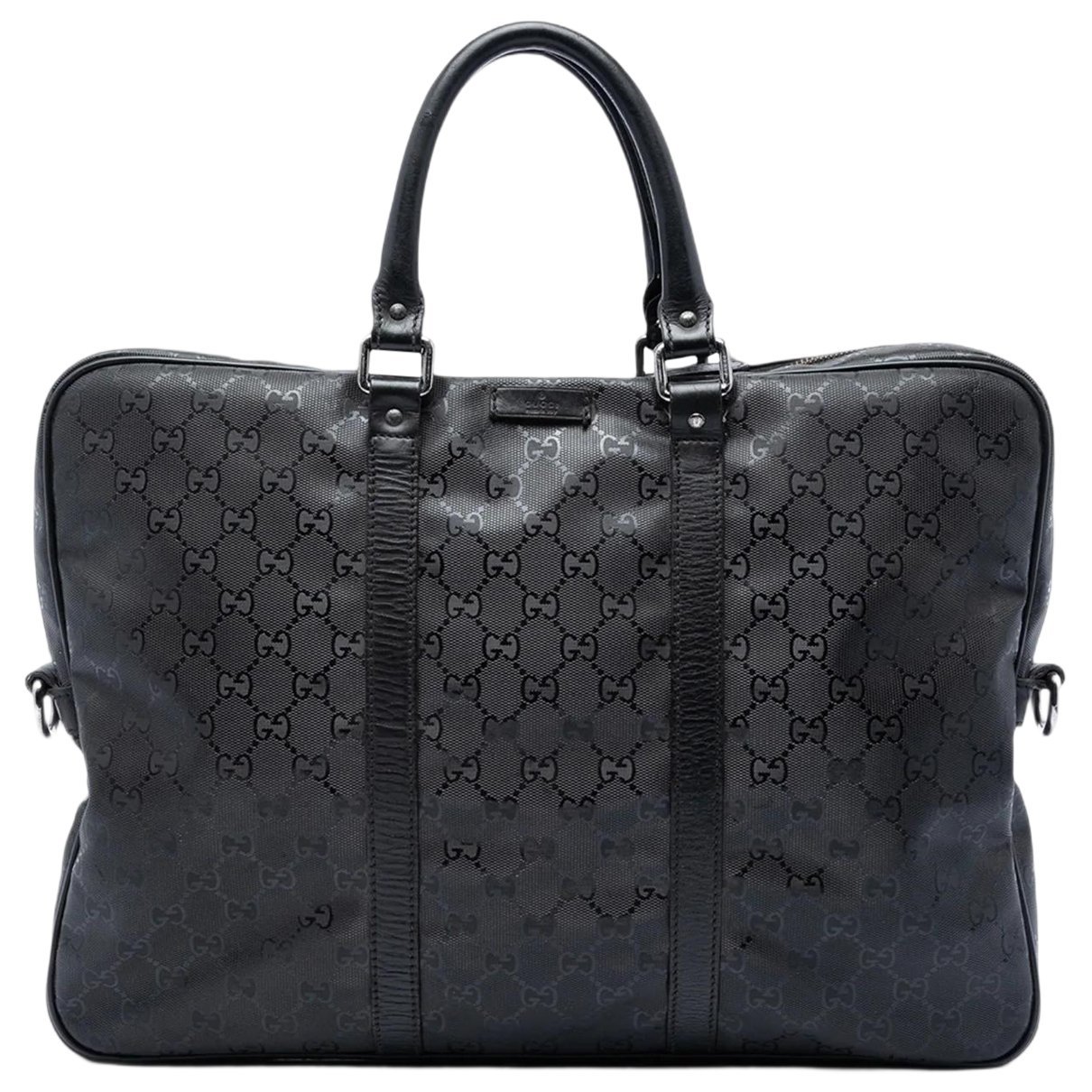 Gucci B cloth bag