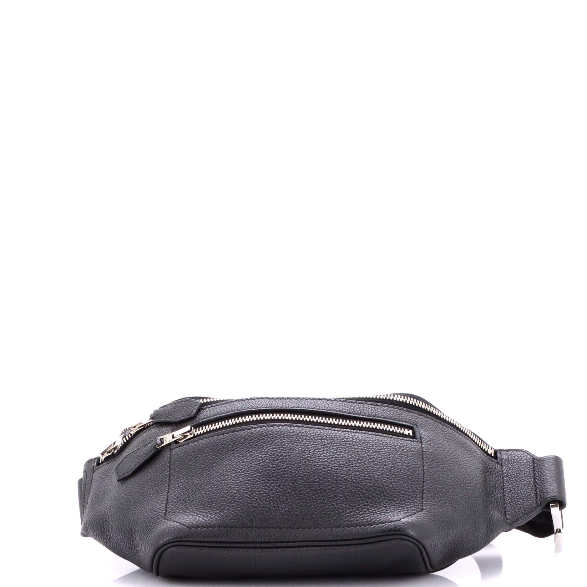 Hermes Cityslide Belt Bag Cristobal PM