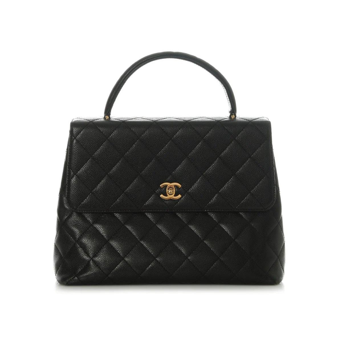 Leather satchel