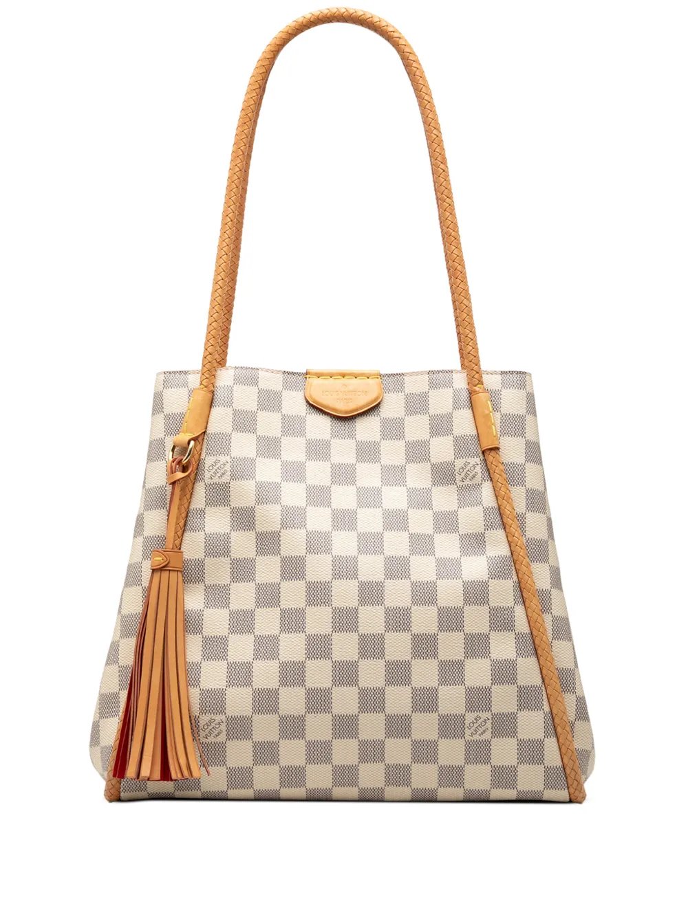 2017 Damier Azur Propriano tote bag
