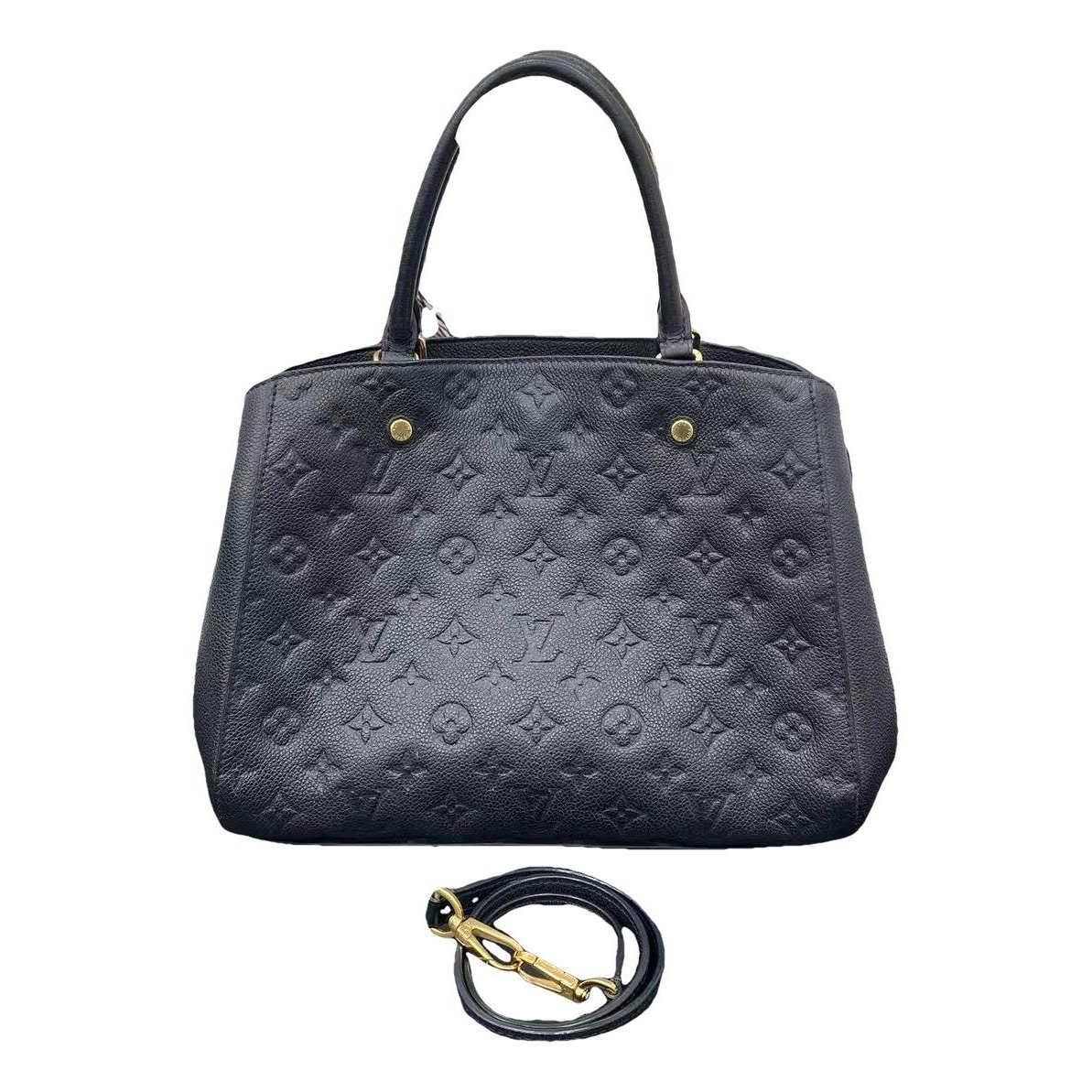 Montaigne leather handbag