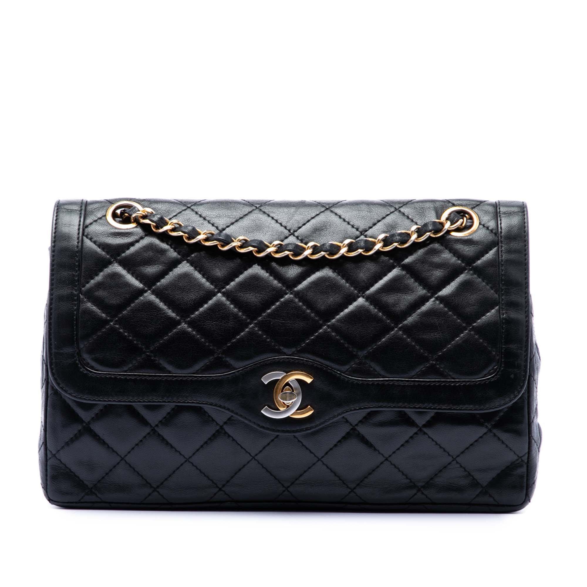 Timeless/Classique leather handbag
