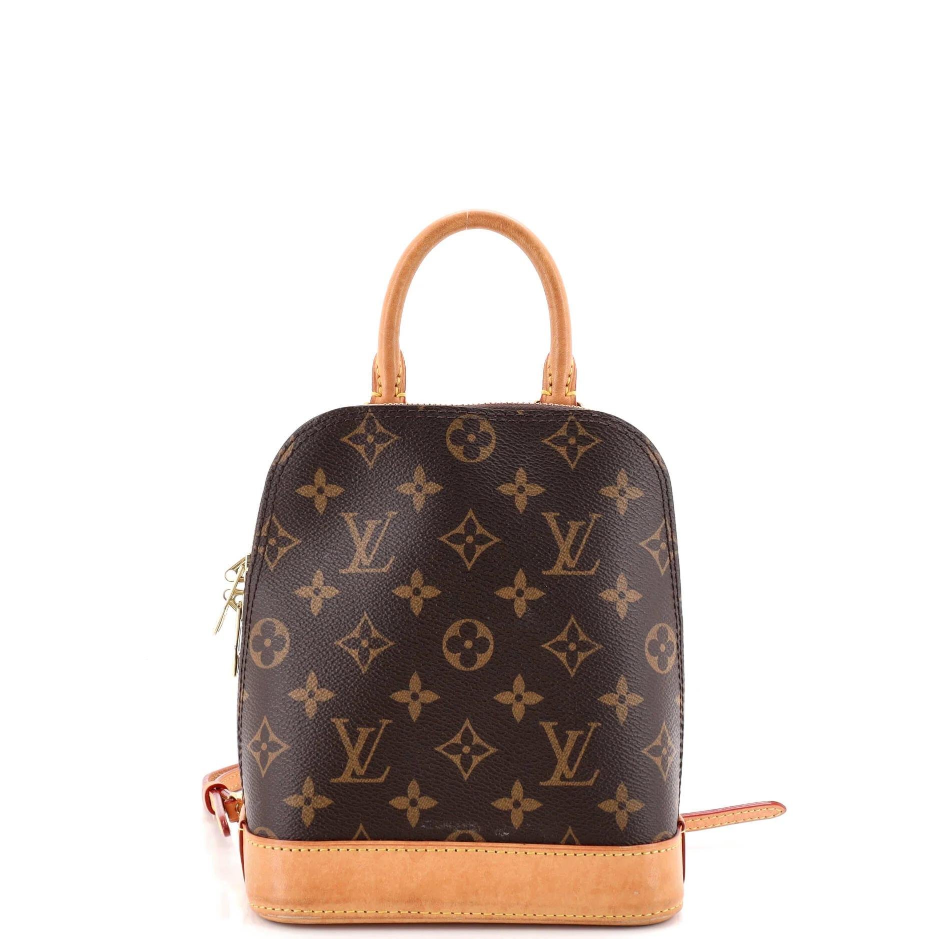 Cloth backpack